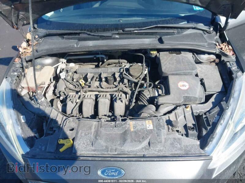2016 Ford FOCUS (VIN 1FADP3N26GL203529) — photo 10 of 11