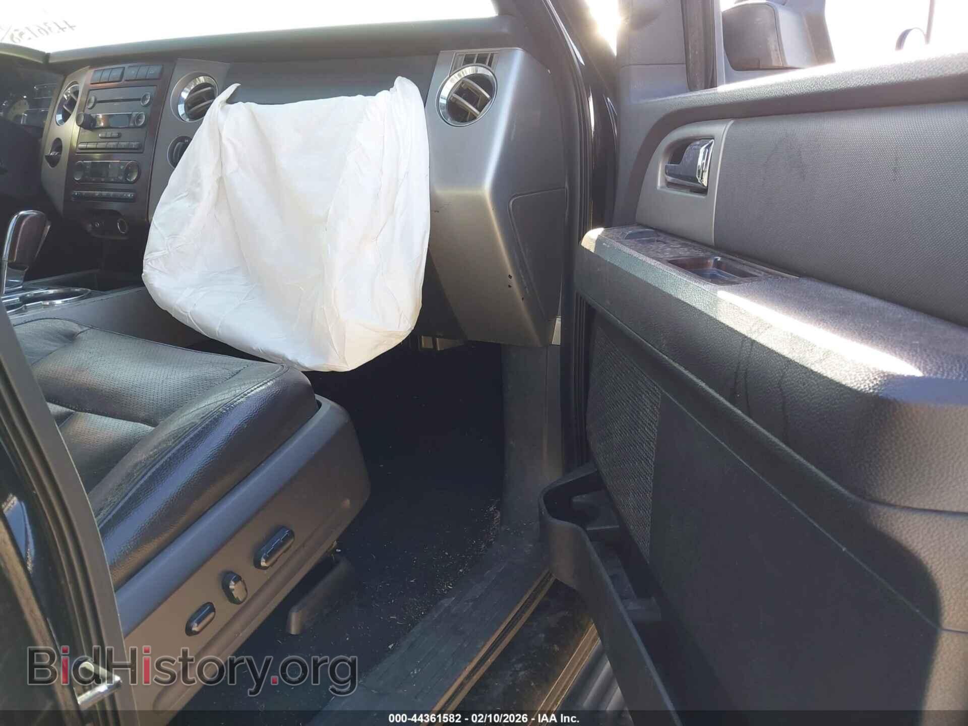 2007 FORD EXPEDITION - VIN: 1FMFU19507LA79466 - Фото 5