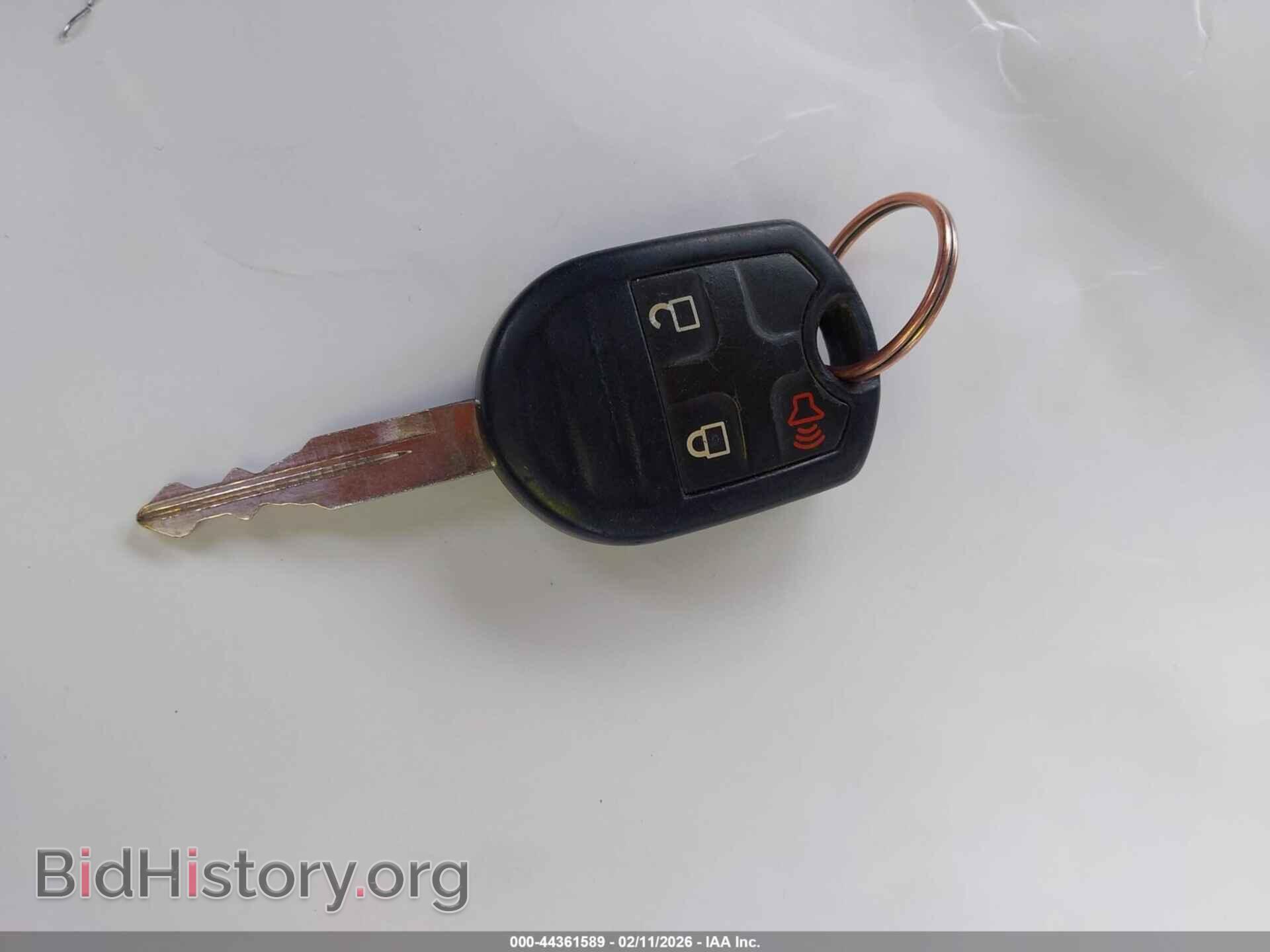 2014 FORD EDGE - VIN: 2FMDK3KC2EBA38383 - Photo 11