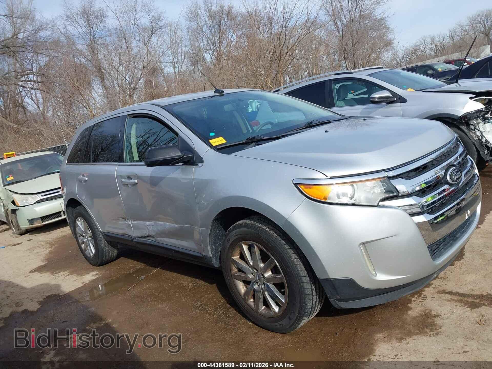 2014 FORD EDGE - VIN: 2FMDK3KC2EBA38383 - Photo 13