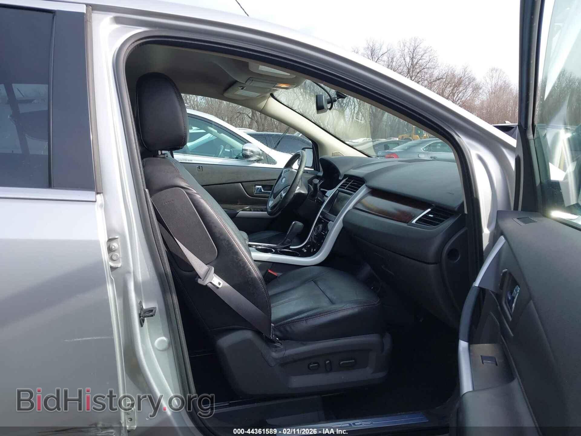 2014 FORD EDGE - VIN: 2FMDK3KC2EBA38383 - Photo 5