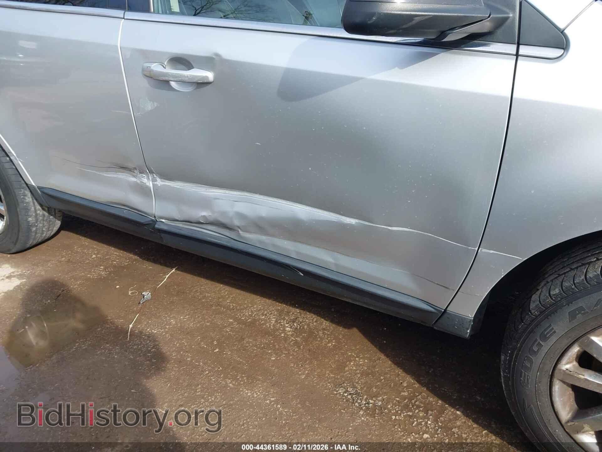 2014 FORD EDGE - VIN: 2FMDK3KC2EBA38383 - Photo 6