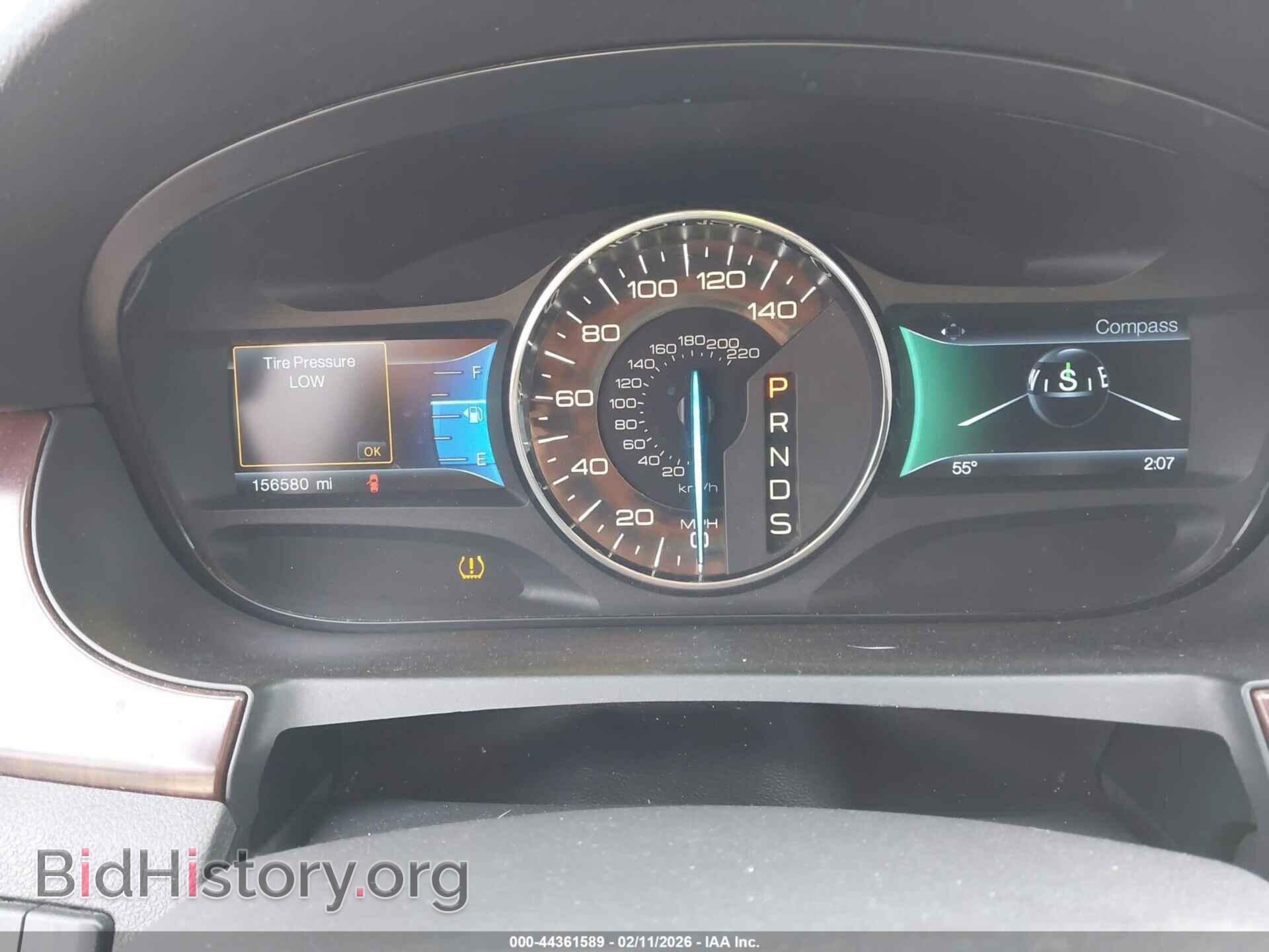 2014 FORD EDGE - VIN: 2FMDK3KC2EBA38383 - Photo 7