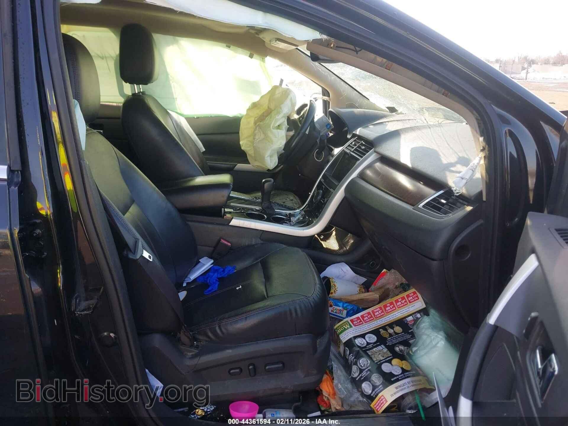 2013 FORD EDGE - VIN: 2FMDK4KC3DBC20212 - Photo 5