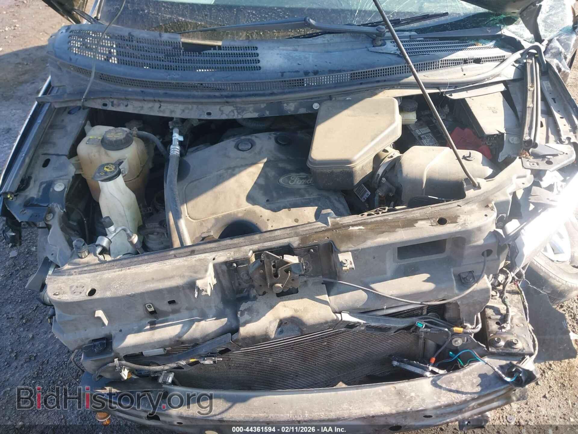 2013 FORD EDGE - VIN: 2FMDK4KC3DBC20212 - Photo 10