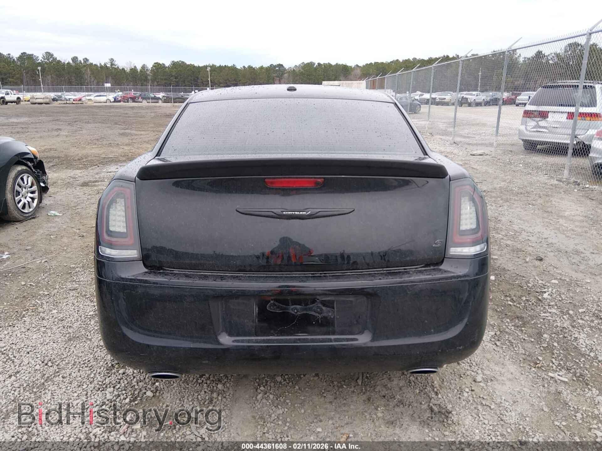 2012 CHRYSLER 300 - VIN: 2C3CCABG9CH115169 - Фото 17