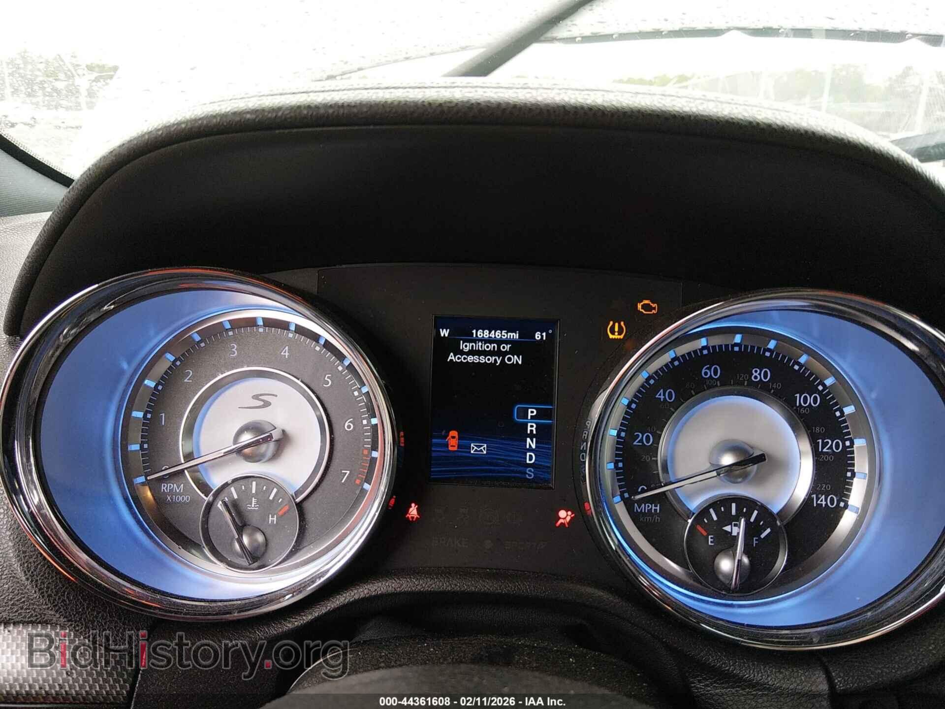 2012 CHRYSLER 300 - VIN: 2C3CCABG9CH115169 - Фото 7