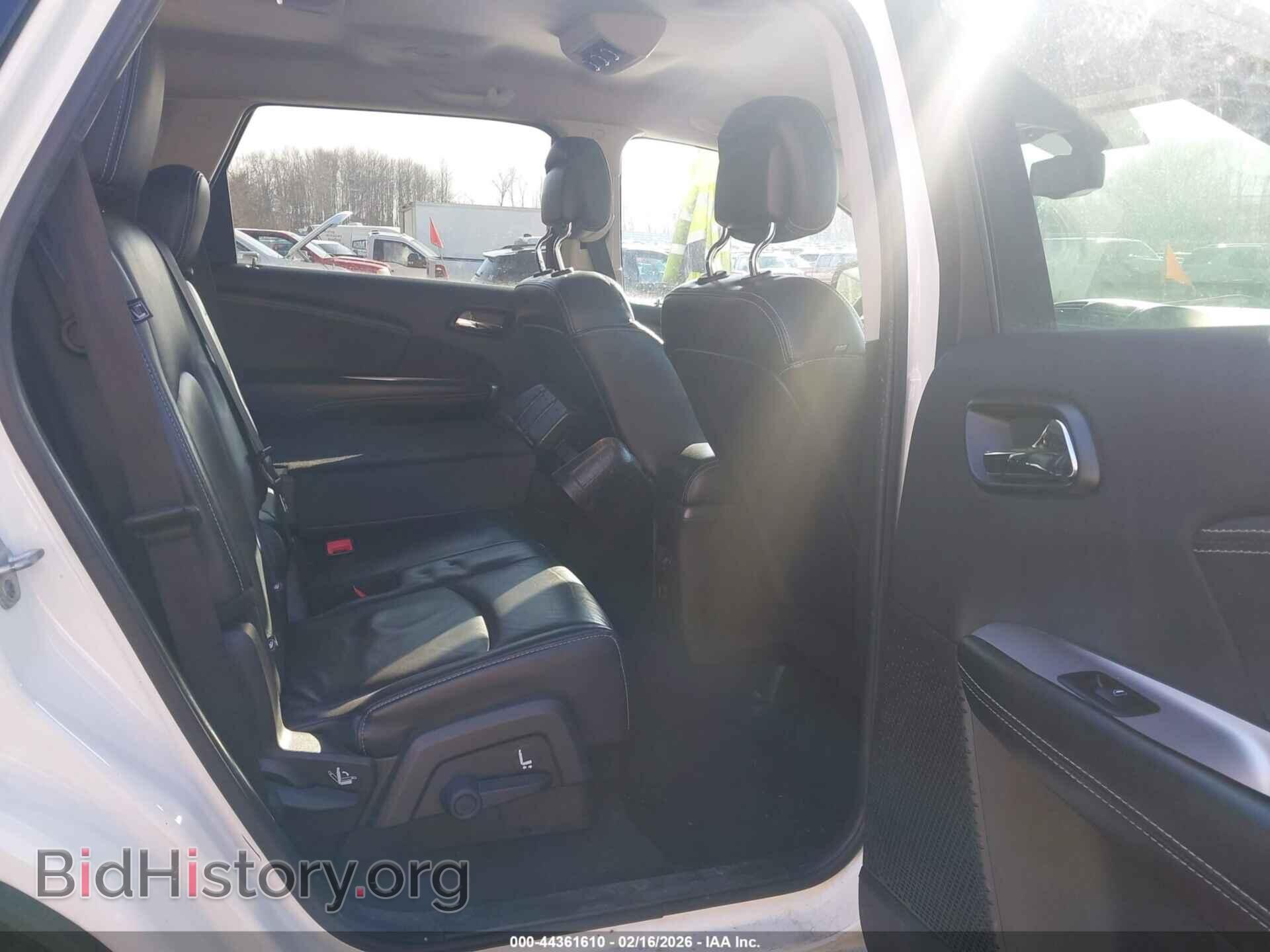 2013 DODGE JOURNEY - VIN: 3C4PDCDG4DT666430 - Фото 8