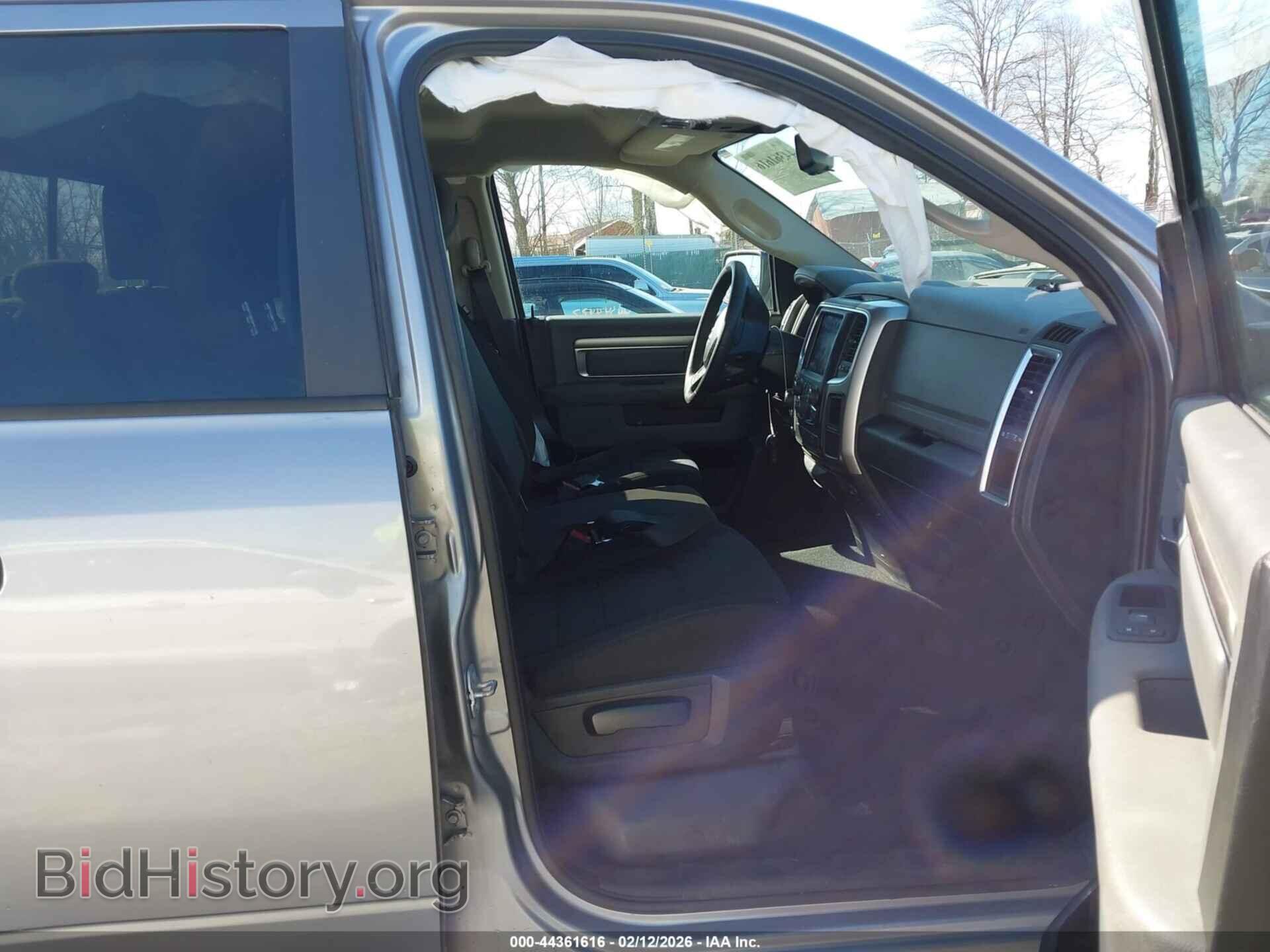 2020 RAM 1500 CLASSIC - VIN: 1C6RR7GT9LS141719 - Фото 5
