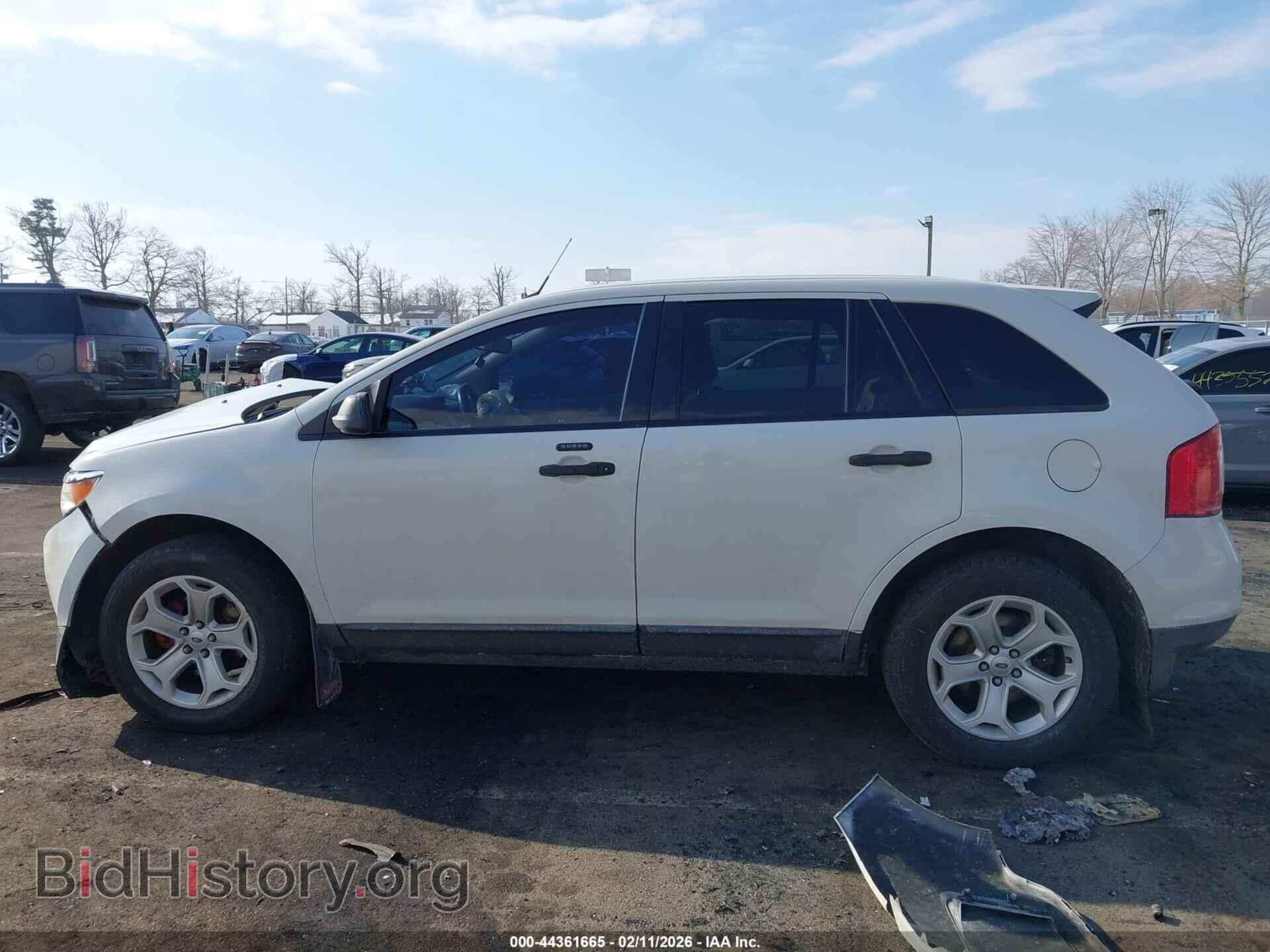2012 FORD EDGE - VIN: 2FMDK4GC9CBA83168 - Photo 14