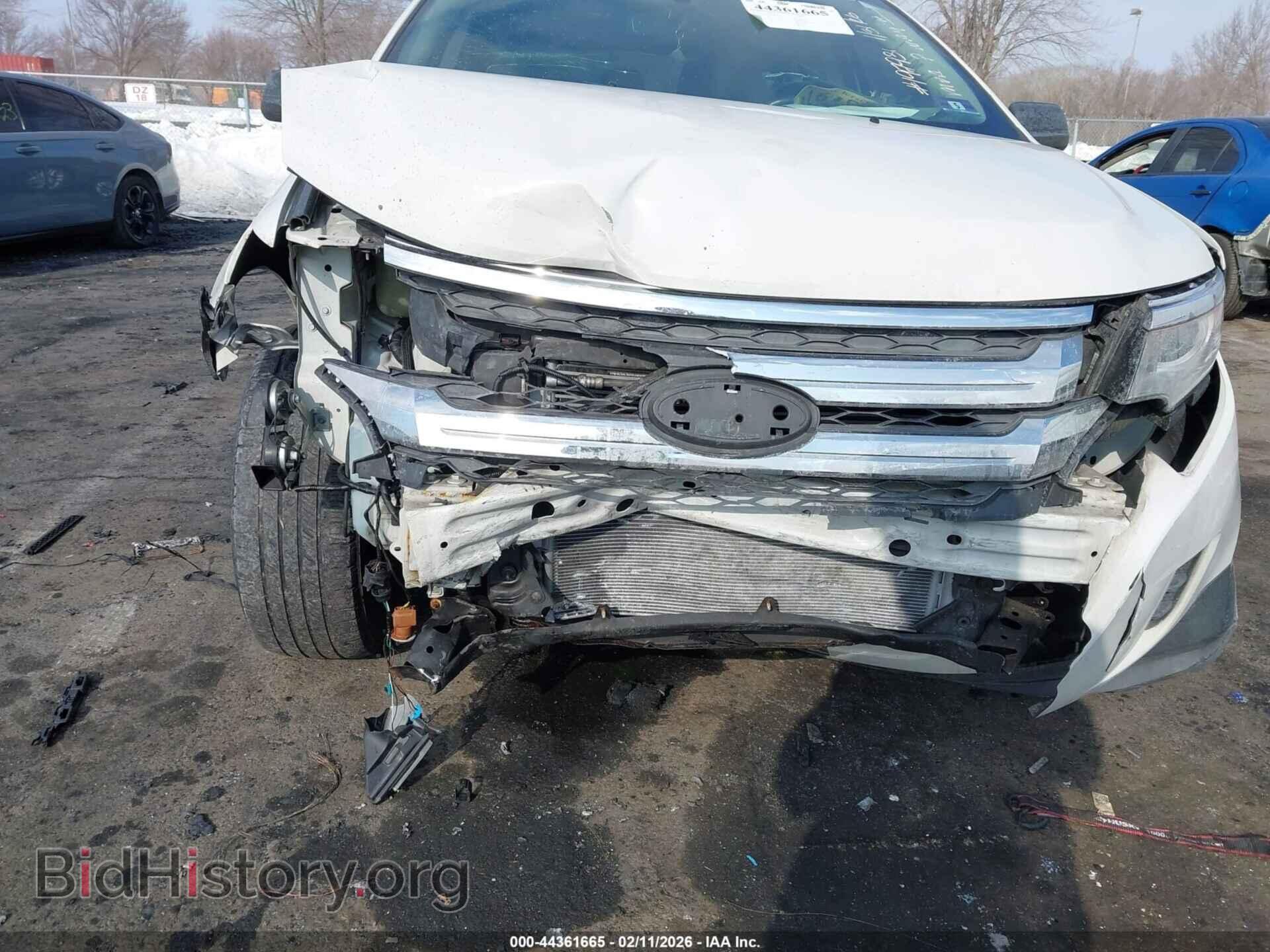 2012 FORD EDGE - VIN: 2FMDK4GC9CBA83168 - Photo 6