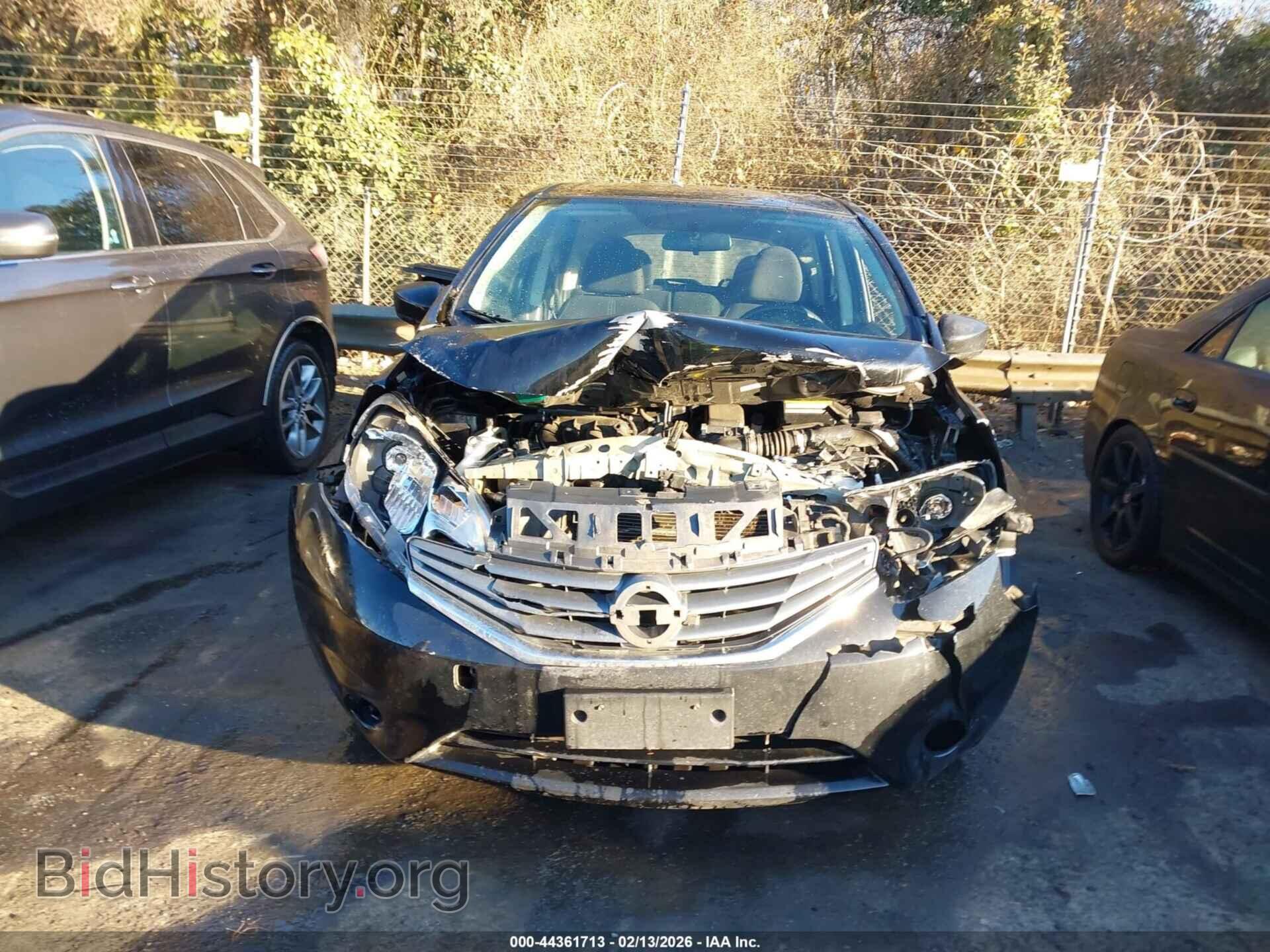 2015 NISSAN VERSA NOTE - VIN: 3N1CE2CP7FL381556 - Фото 12