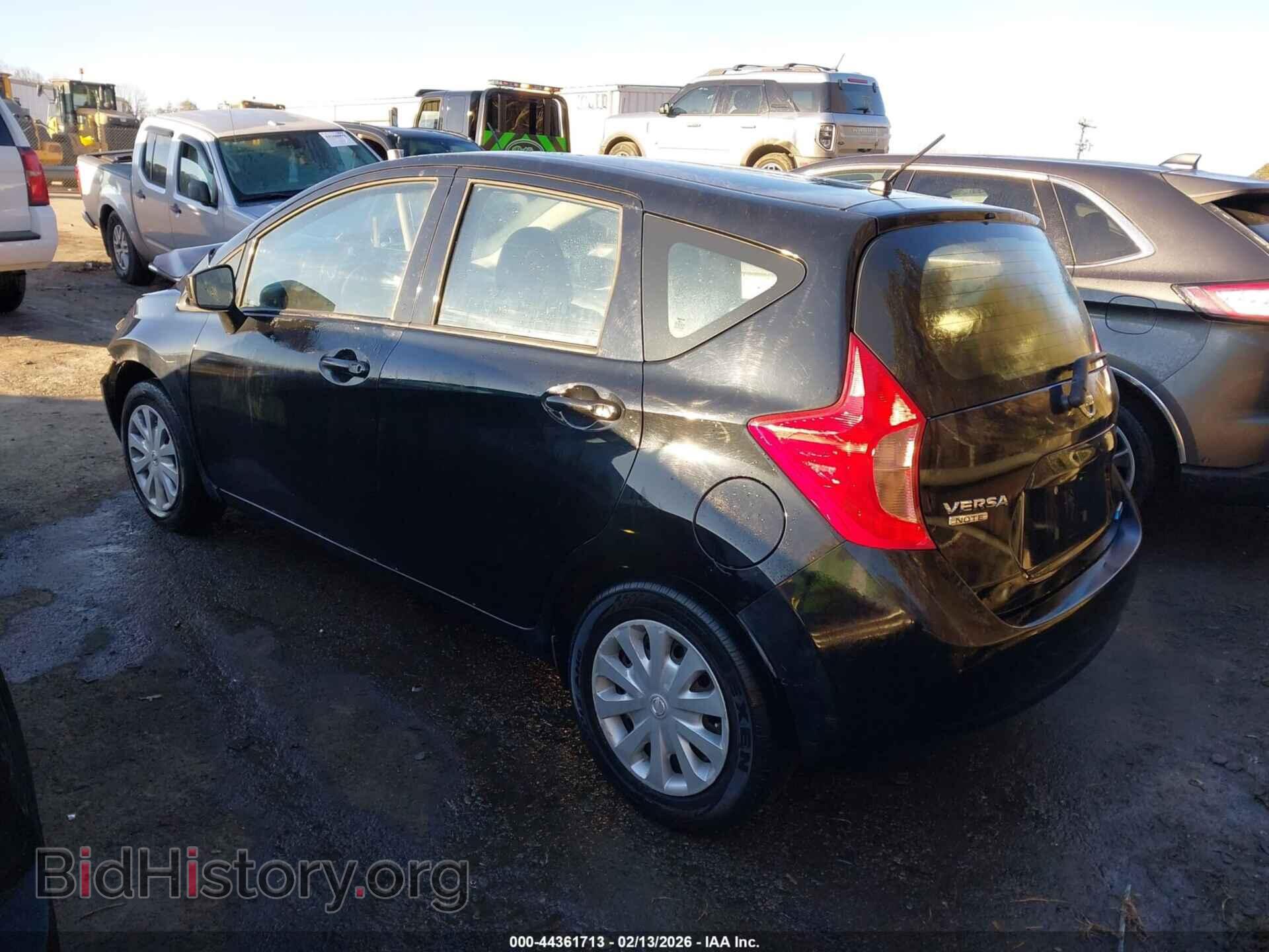 2015 NISSAN VERSA NOTE - VIN: 3N1CE2CP7FL381556 - Фото 3