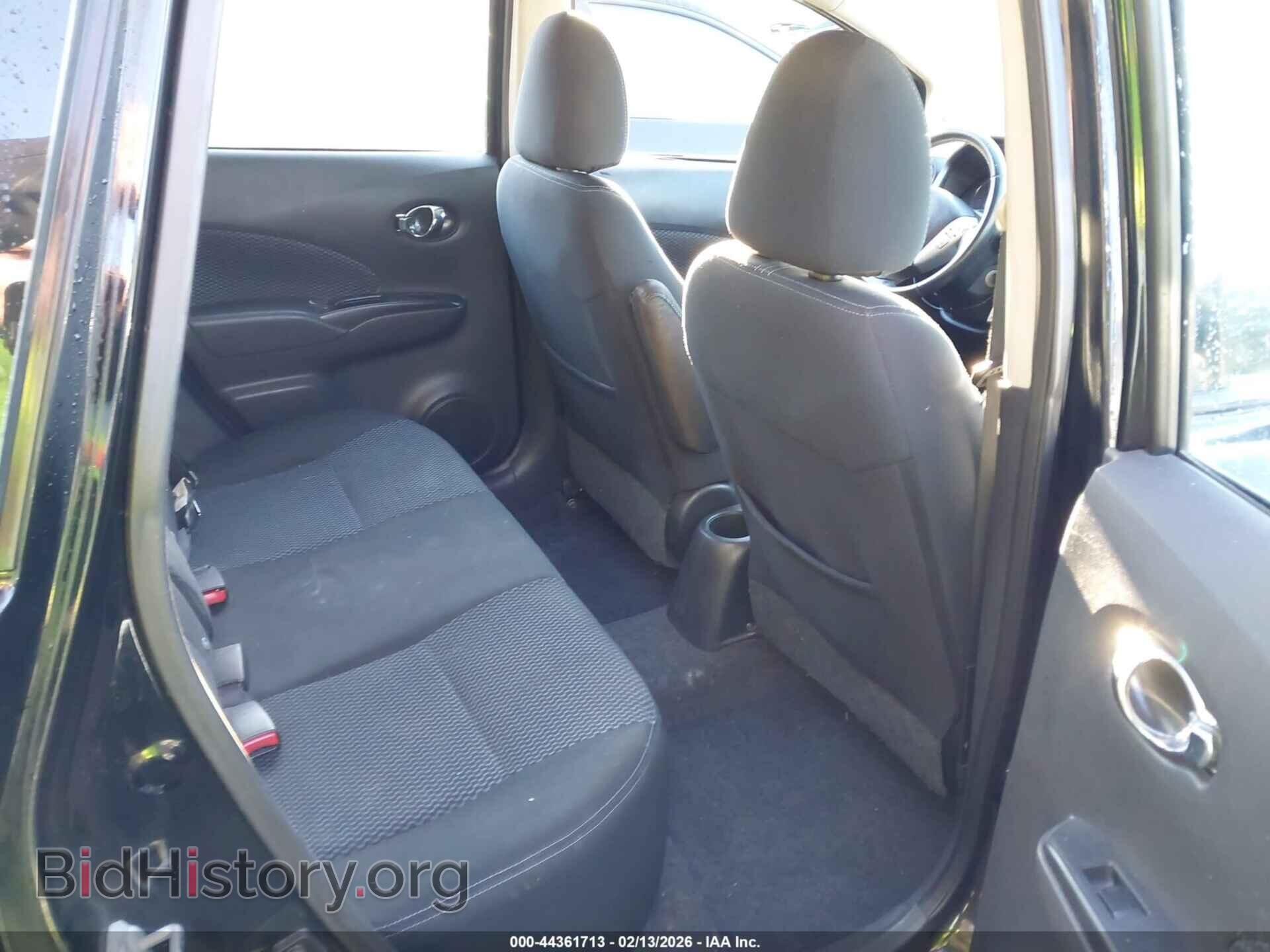 2015 NISSAN VERSA NOTE - VIN: 3N1CE2CP7FL381556 - Фото 8