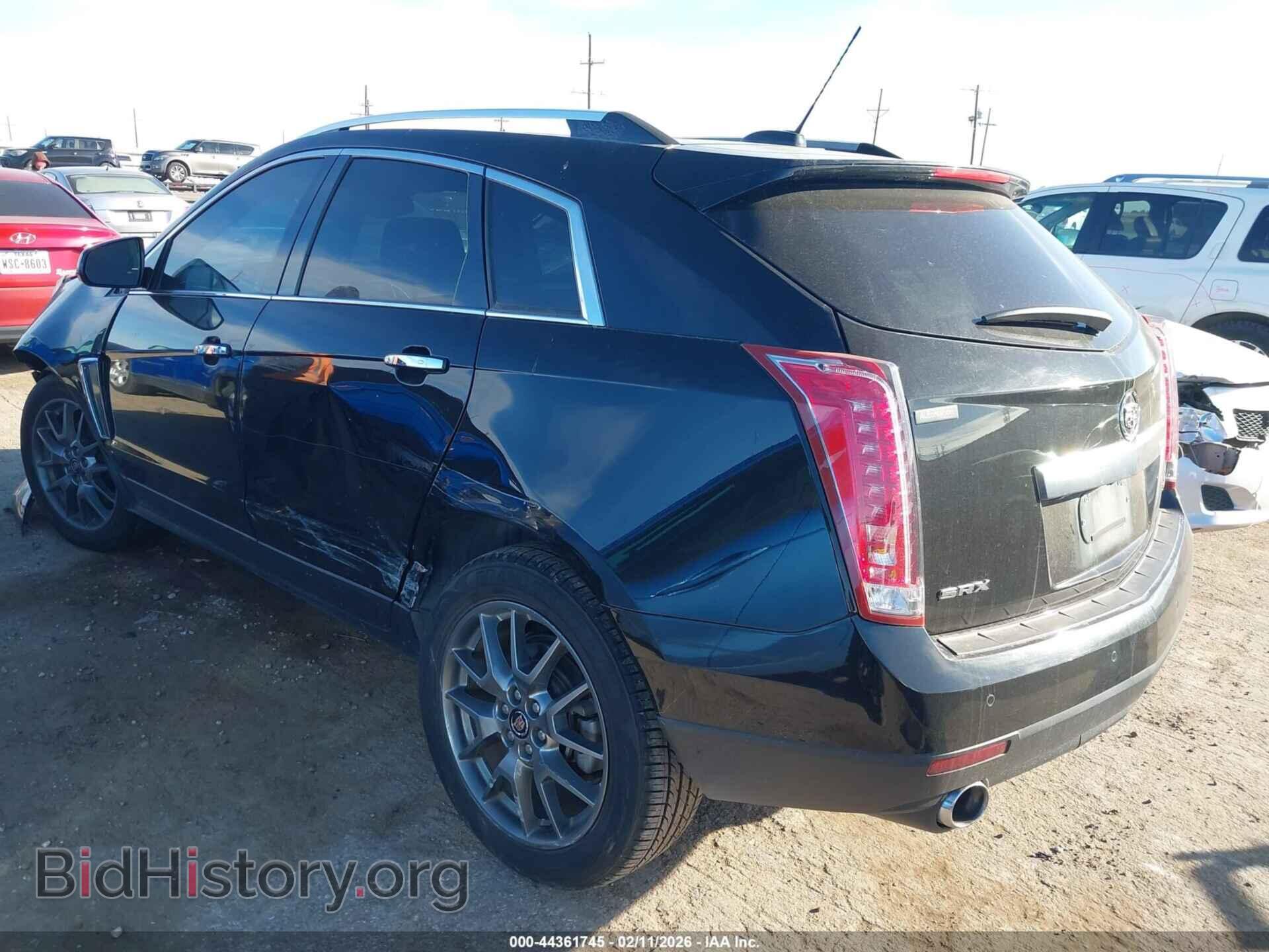 2016 CADILLAC SRX - VIN: 3GYFNCE34GS559337 - Photo 3