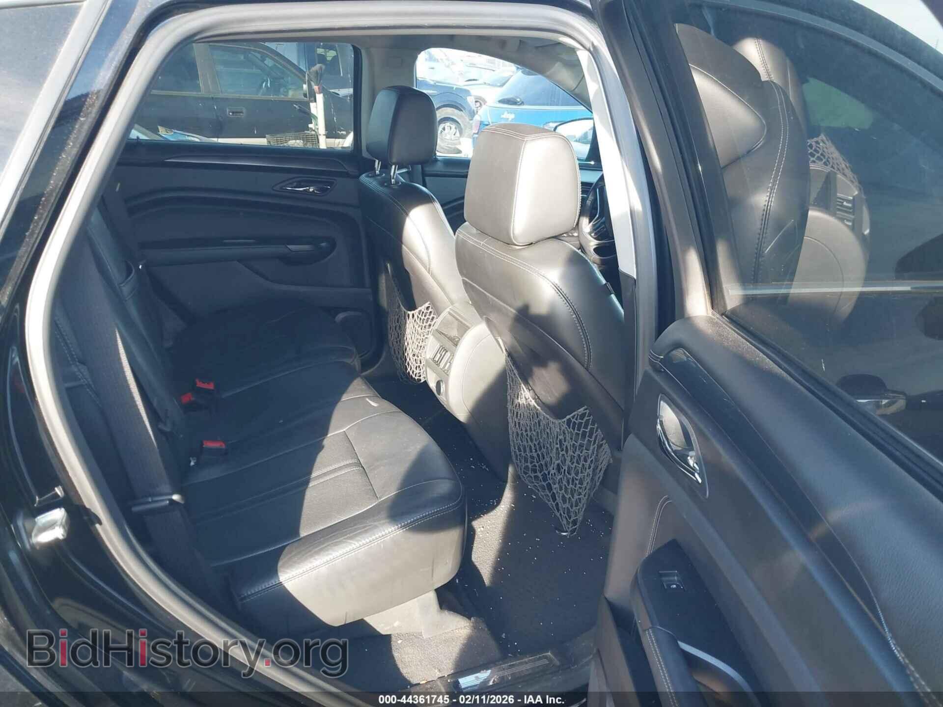 2016 CADILLAC SRX - VIN: 3GYFNCE34GS559337 - Photo 8