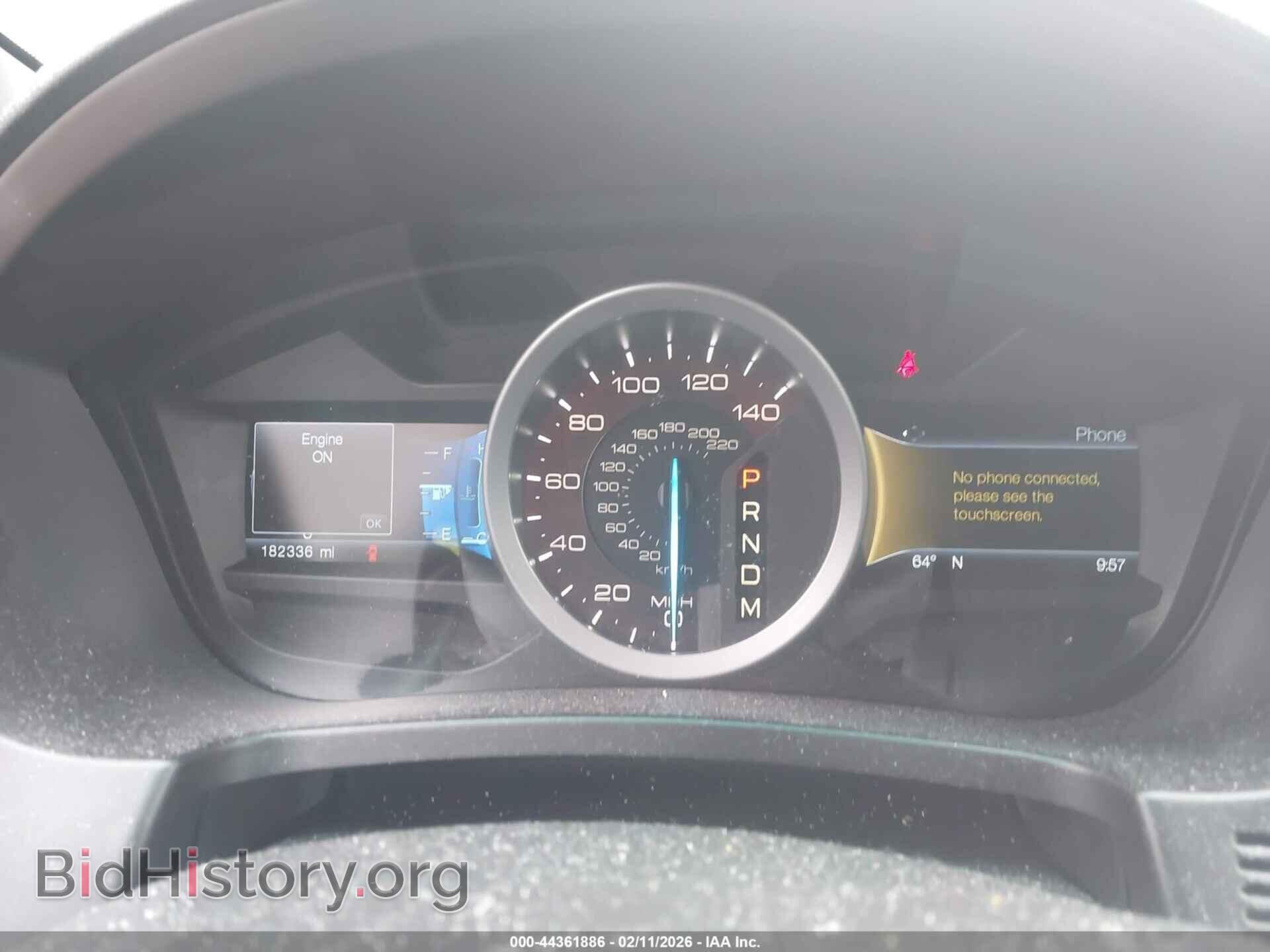 2014 FORD EXPLORER - VIN: 1FM5K7D82EGB06856 - Photo 7