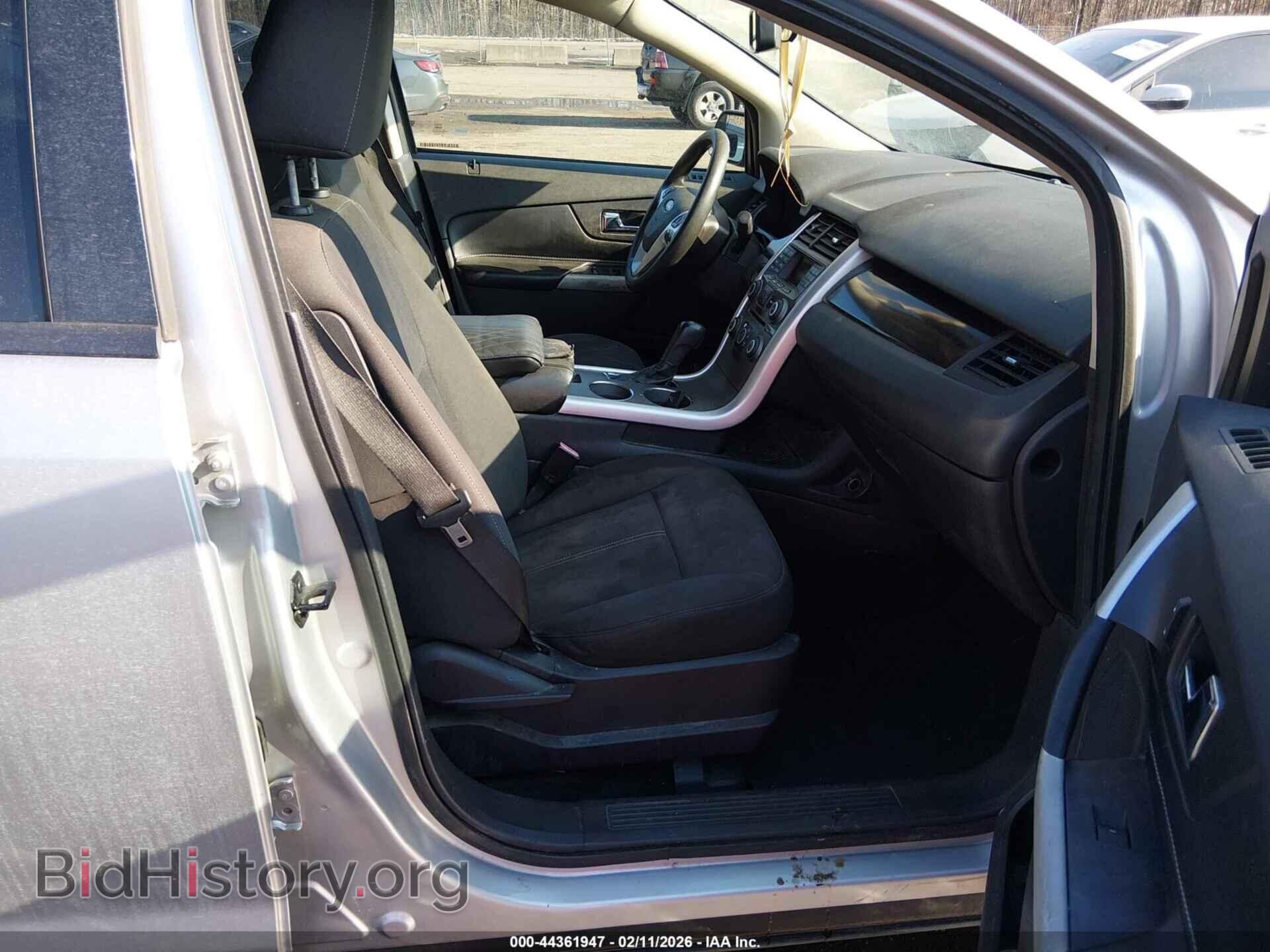 2011 FORD EDGE - VIN: 2FMDK3GC0BBA99459 - Photo 5