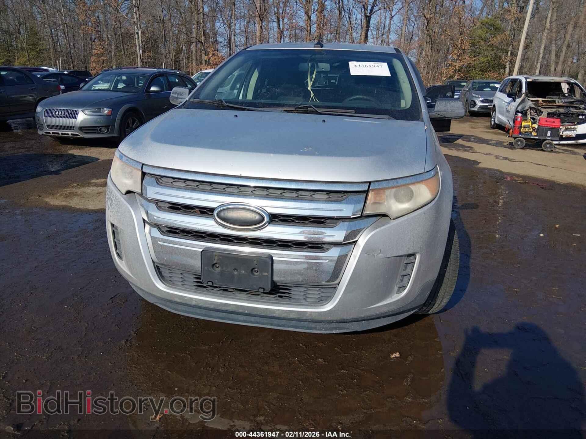 2011 FORD EDGE - VIN: 2FMDK3GC0BBA99459 - Photo 6