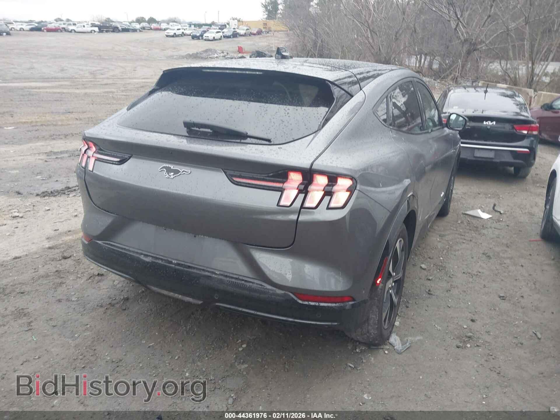 2023 FORD MUSTANG MACH-E - VIN: 3FMTK3SUXPMB05947 - Фото 4