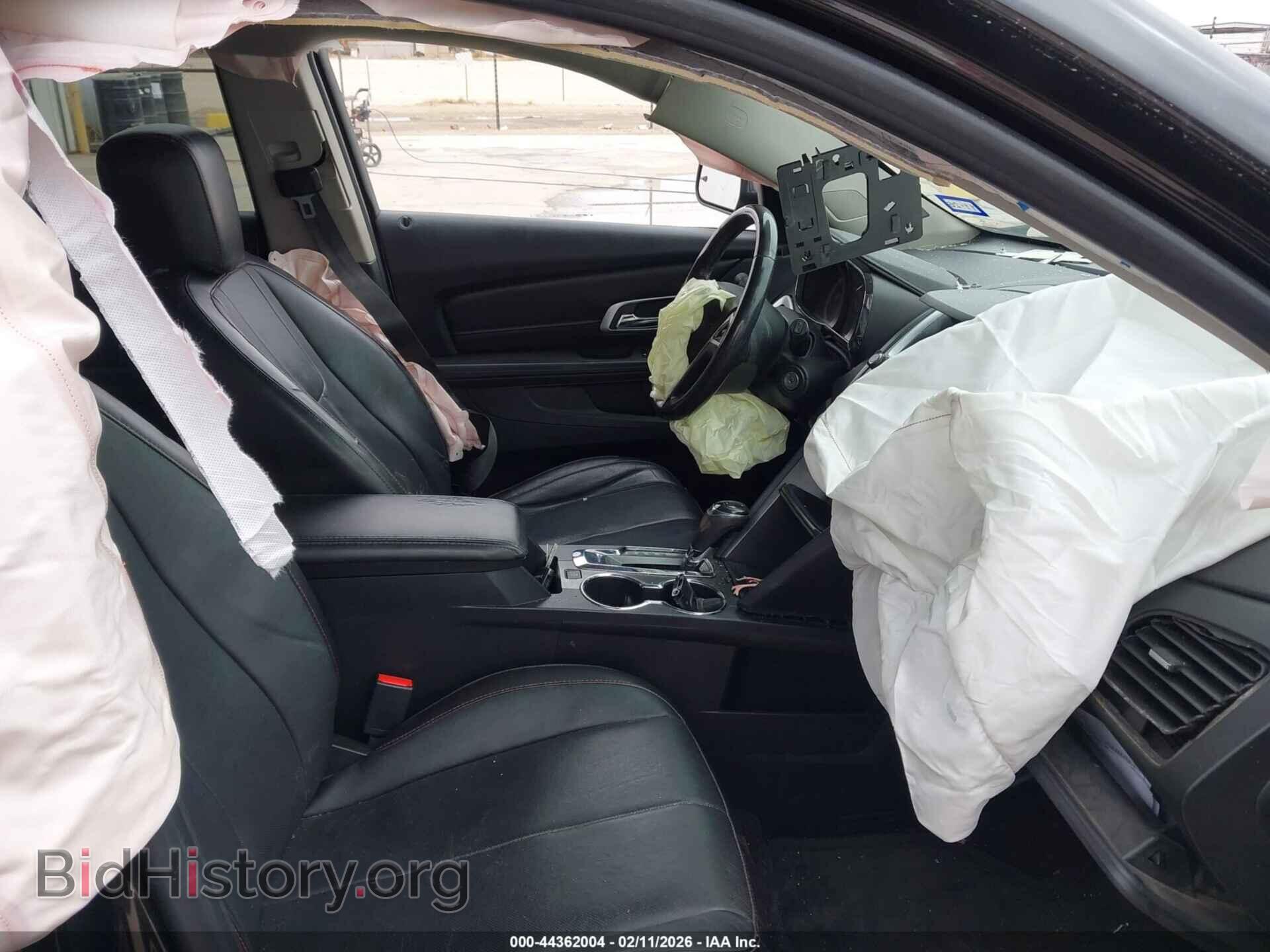 2016 GMC TERRAIN - VIN: 2GKFLPE32G6211431 - Фото 5