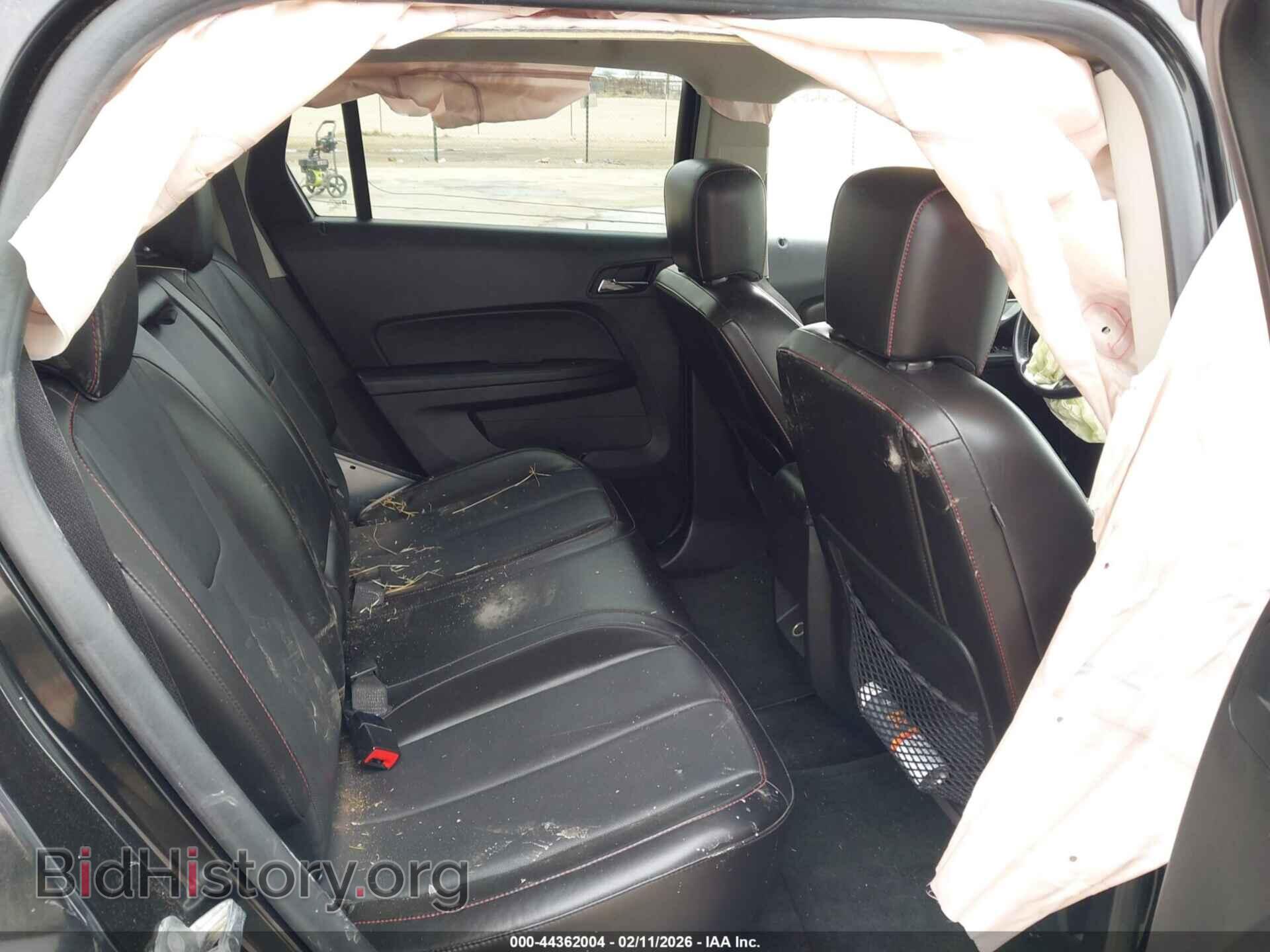 2016 GMC TERRAIN - VIN: 2GKFLPE32G6211431 - Фото 8