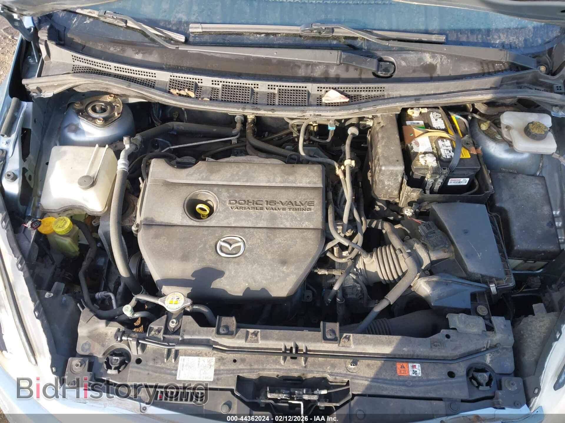 2012 MAZDA MAZDA5 - VIN: JM1CW2BL5C0105779 - Фото 10