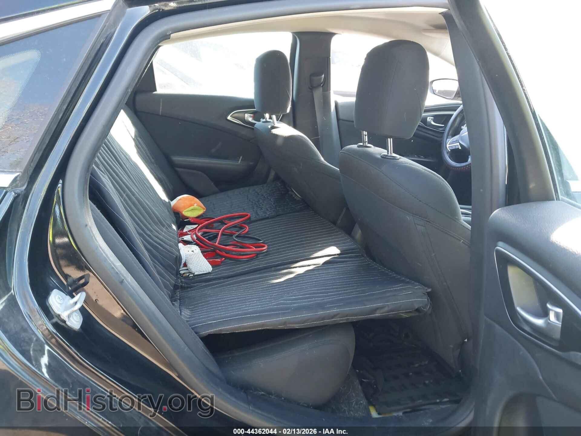 2016 CHRYSLER 200 - VIN: 1C3CCCAB9GN152706 - Фото 8