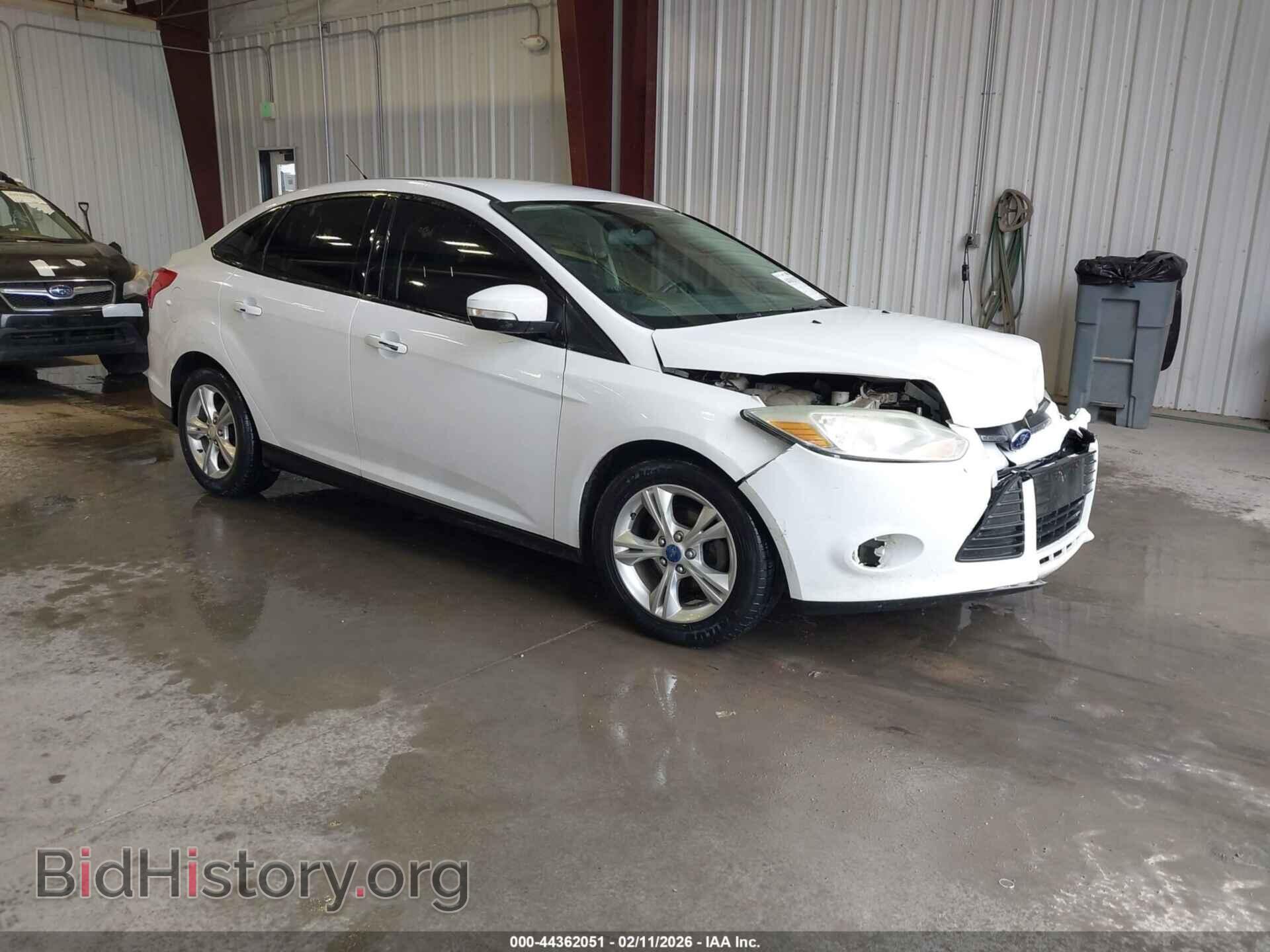 Photo 1FADP3F23DL309785 - FORD FOCUS 2013