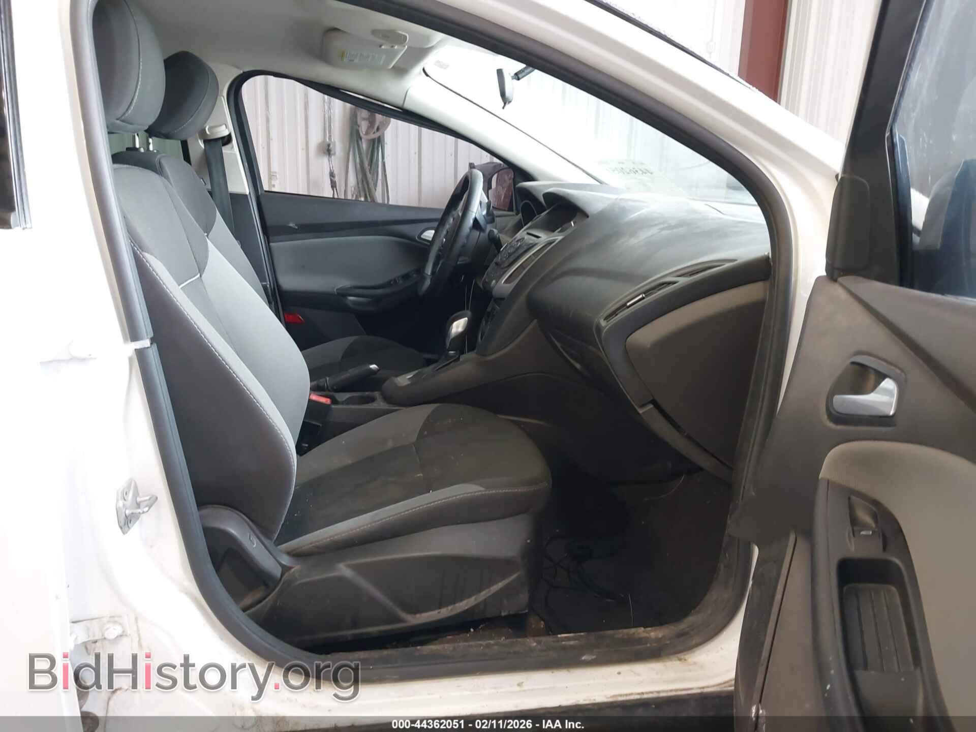 2013 FORD FOCUS - VIN: 1FADP3F23DL309785 - Photo 5