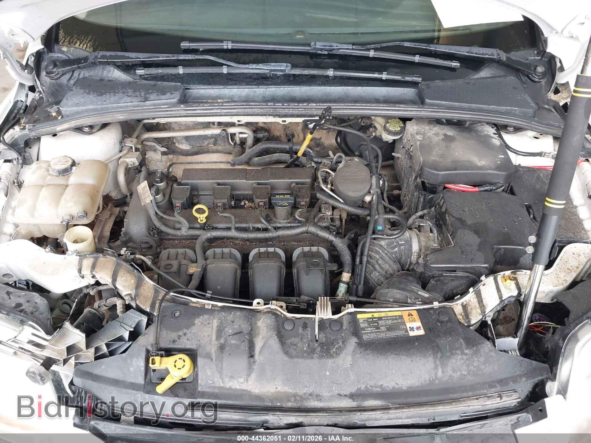 2013 FORD FOCUS - VIN: 1FADP3F23DL309785 - Photo 10
