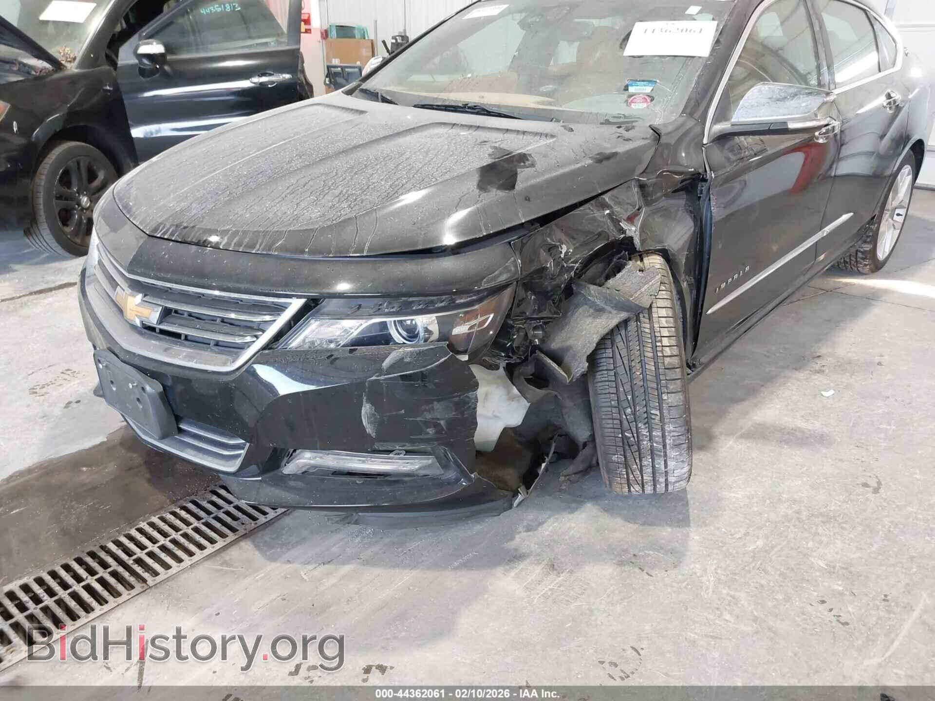 2014 CHEVROLET IMPALA - VIN: 1G1145SL8EU146832 - Фото 6
