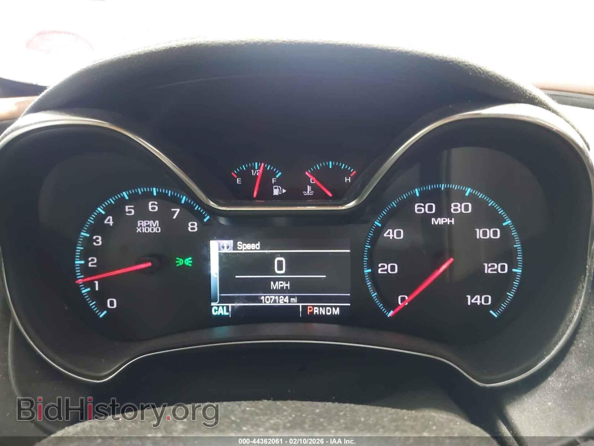 2014 CHEVROLET IMPALA - VIN: 1G1145SL8EU146832 - Фото 7