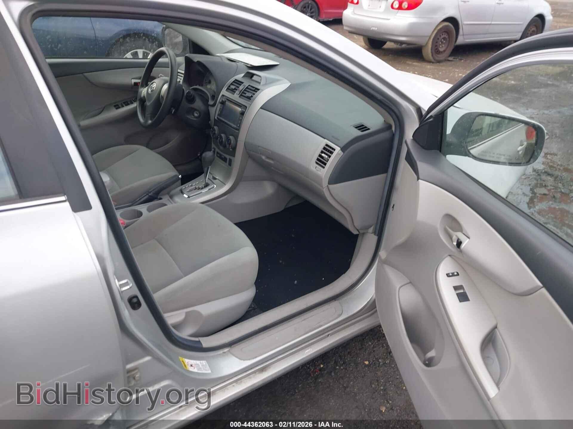 2013 TOYOTA COROLLA - VIN: 2T1BU4EE1DC032380 - Фото 5