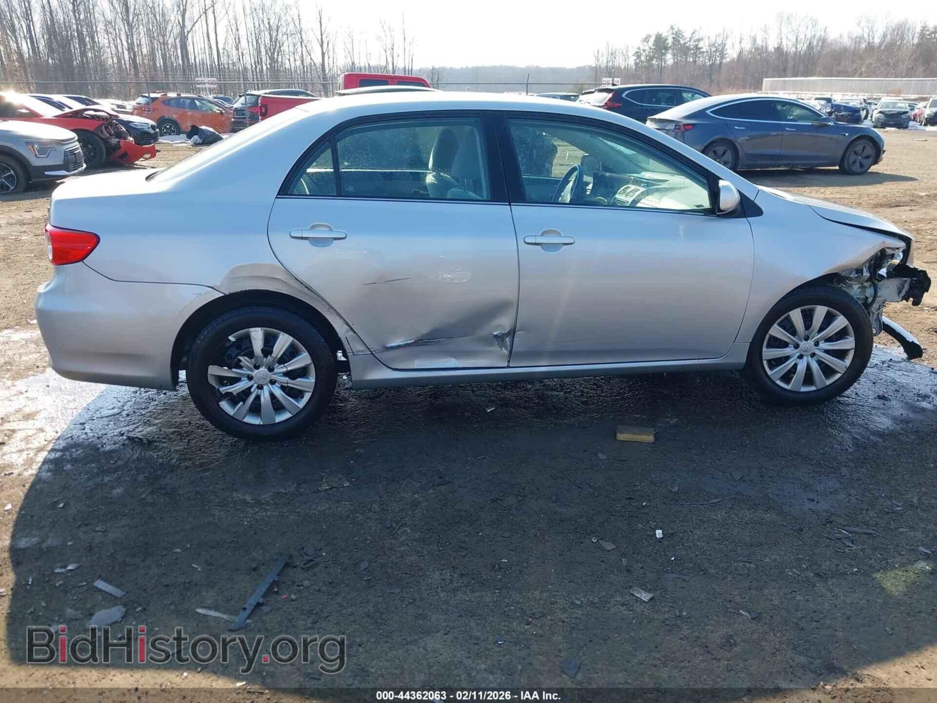 2013 TOYOTA COROLLA - VIN: 2T1BU4EE1DC032380 - Фото 6