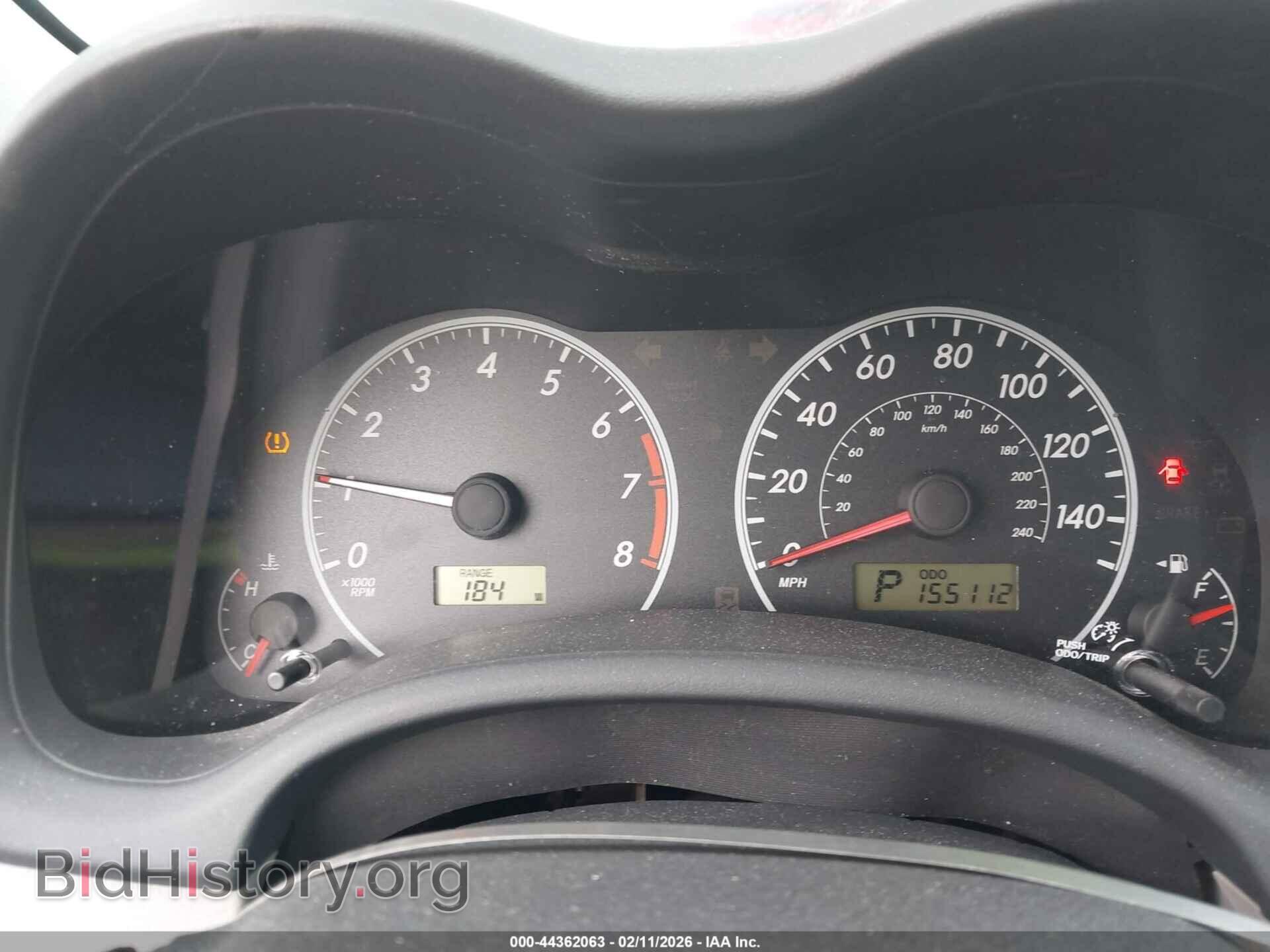 2013 TOYOTA COROLLA - VIN: 2T1BU4EE1DC032380 - Фото 7