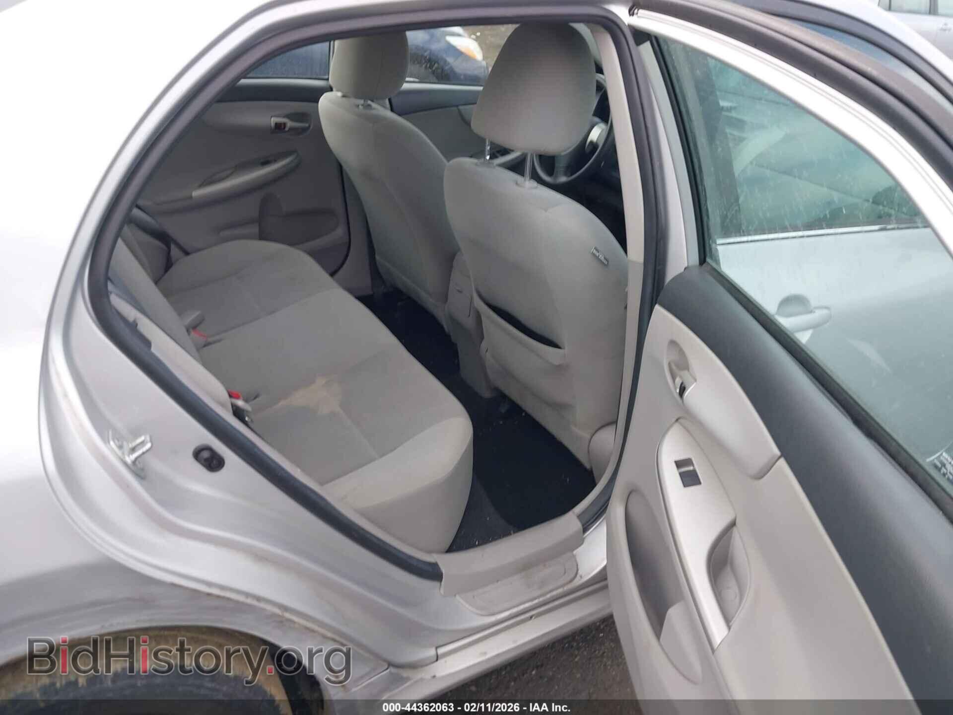 2013 TOYOTA COROLLA - VIN: 2T1BU4EE1DC032380 - Фото 8