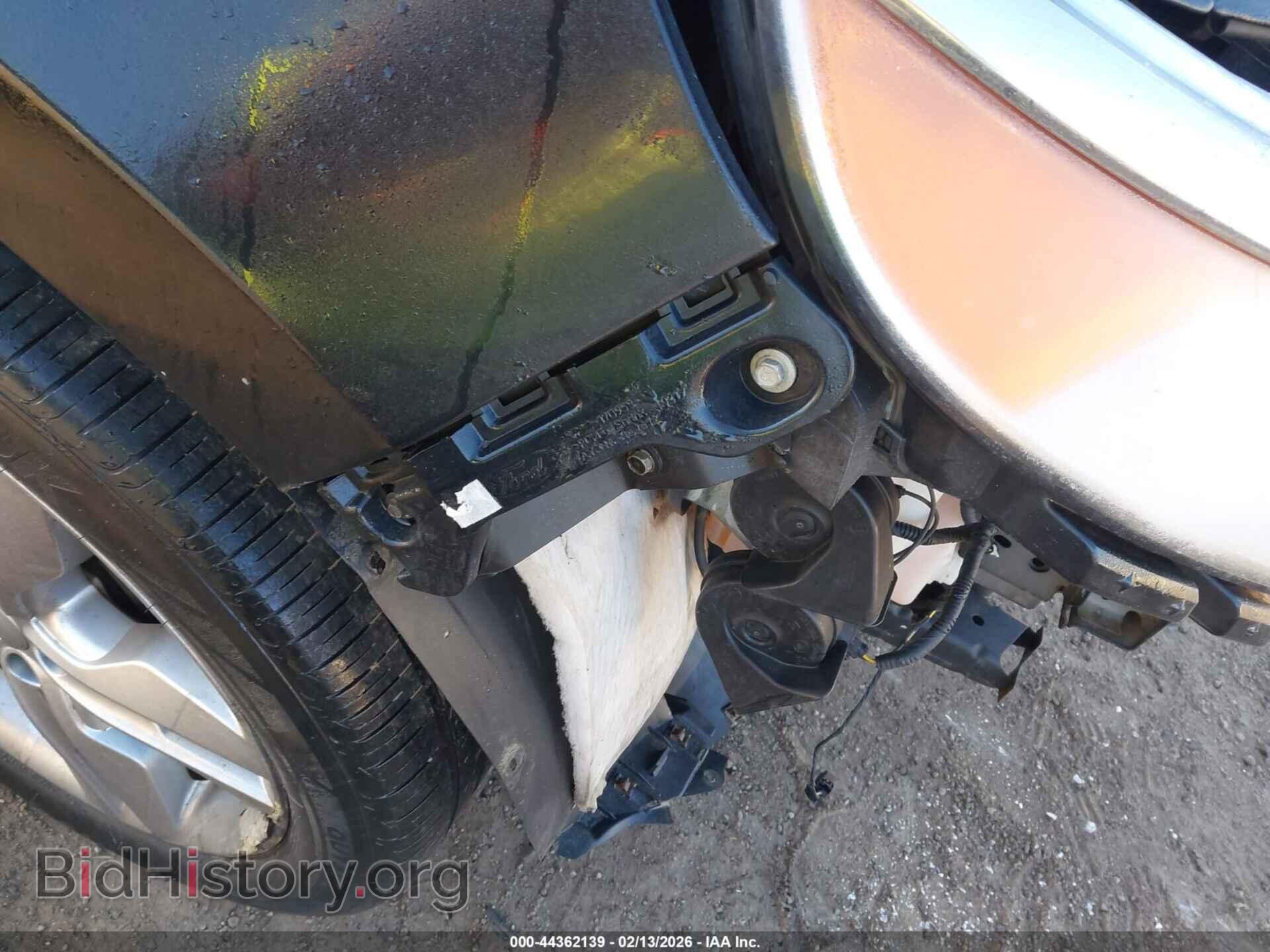 2013 FORD EDGE - VIN: 2FMDK3JC5DBC01818 - Фото 16