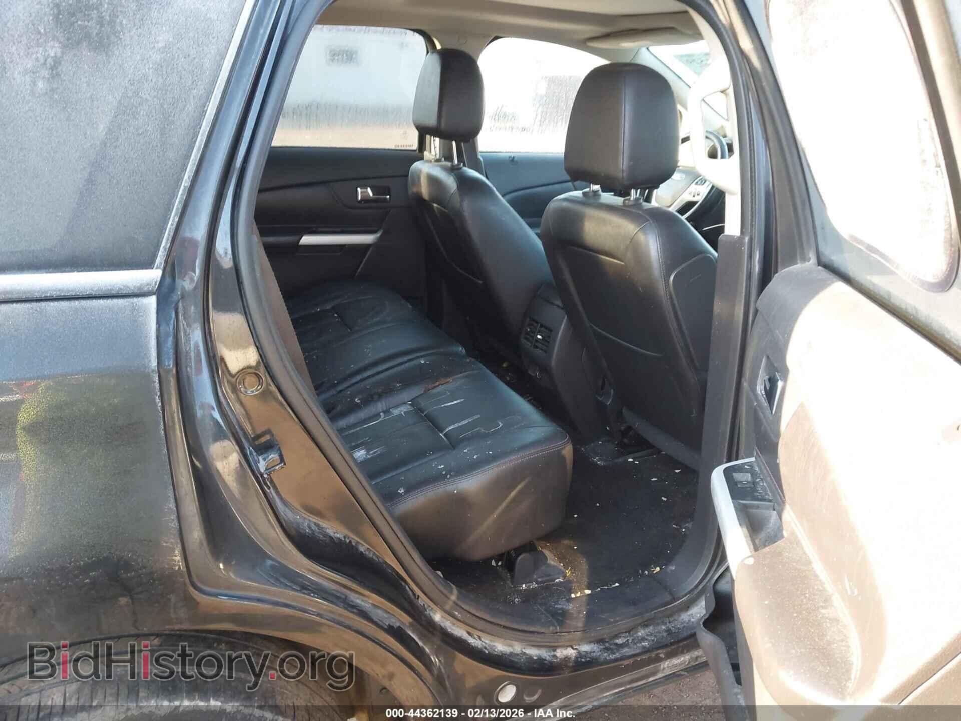2013 FORD EDGE - VIN: 2FMDK3JC5DBC01818 - Фото 8