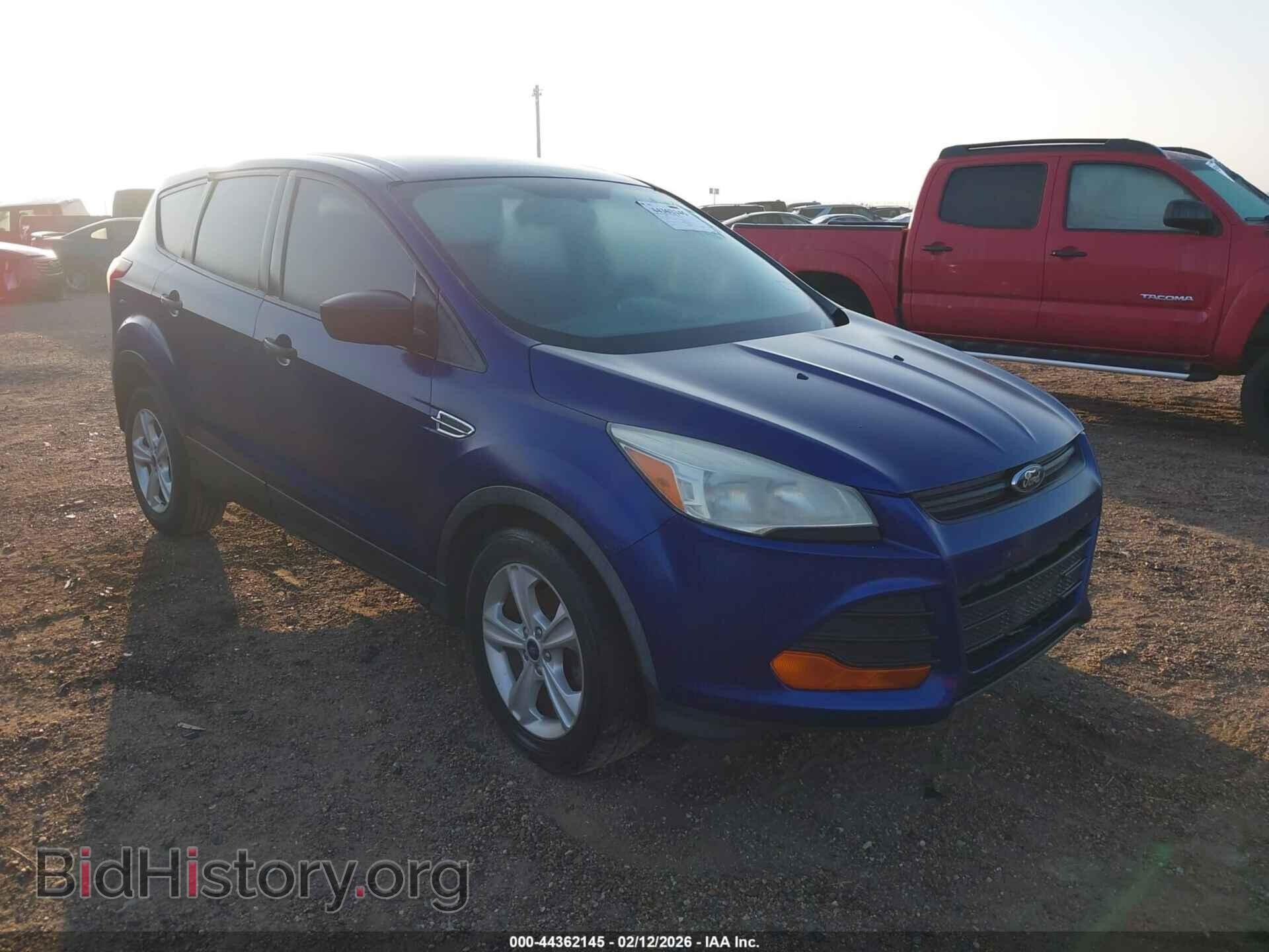 Photo 1FMCU0F75FUA31229 - FORD ESCAPE 2015