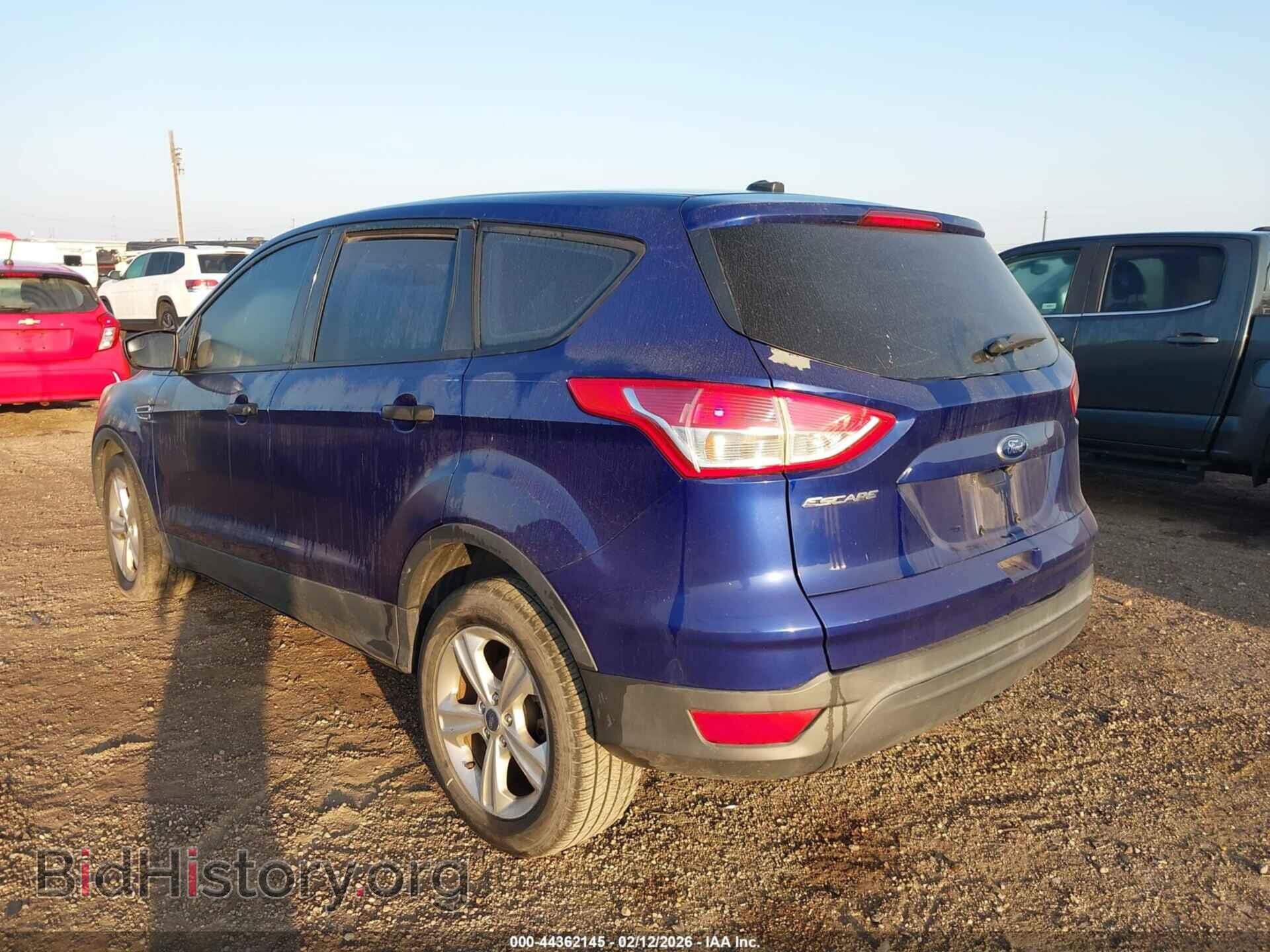 2015 FORD ESCAPE - VIN: 1FMCU0F75FUA31229 - Фото 3