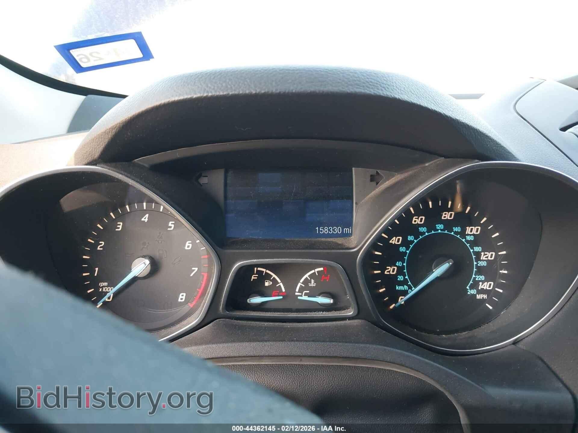 2015 FORD ESCAPE - VIN: 1FMCU0F75FUA31229 - Фото 7