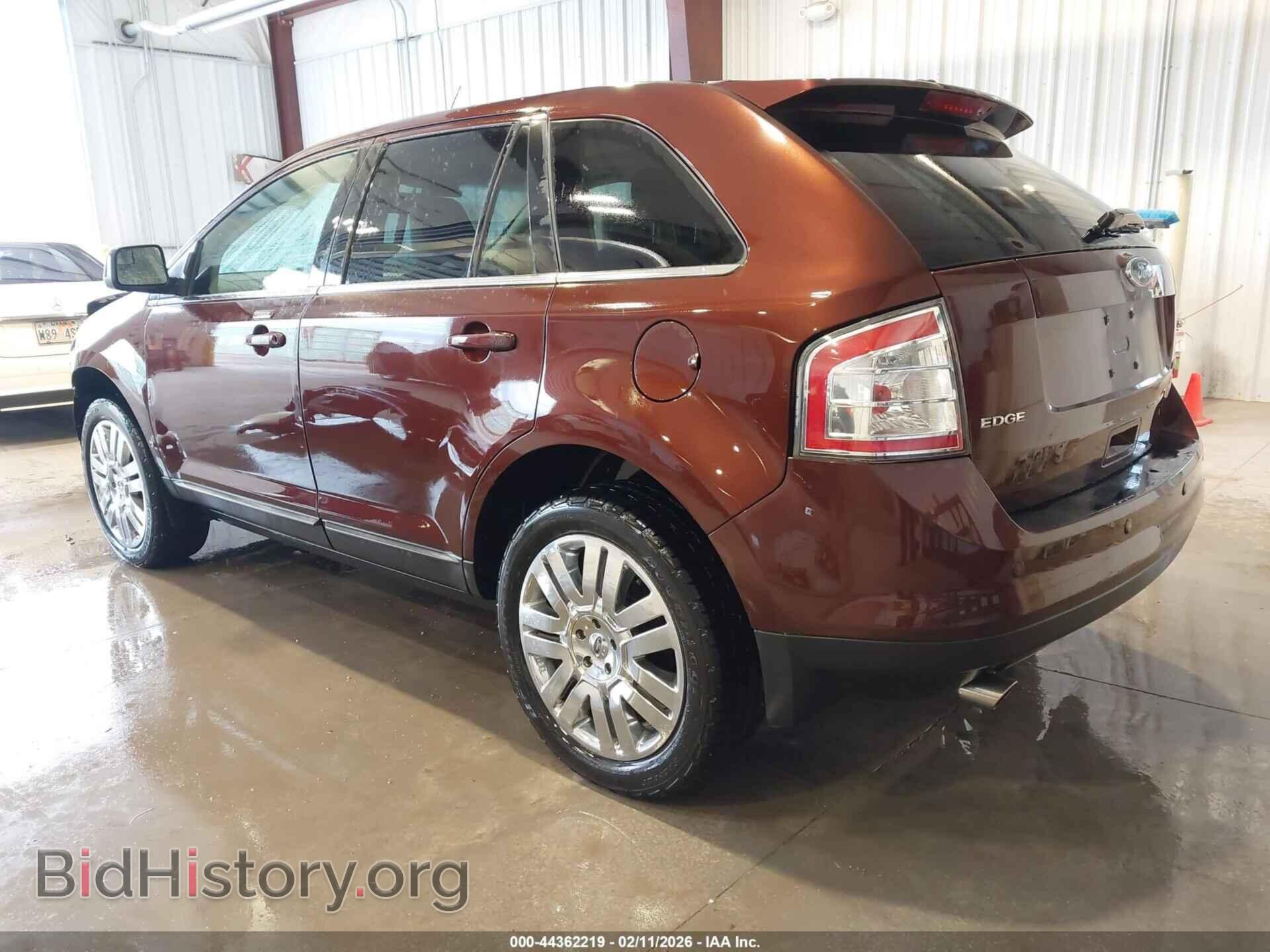 2010 FORD EDGE - VIN: 2FMDK4KC5ABA86136 - Фото 3
