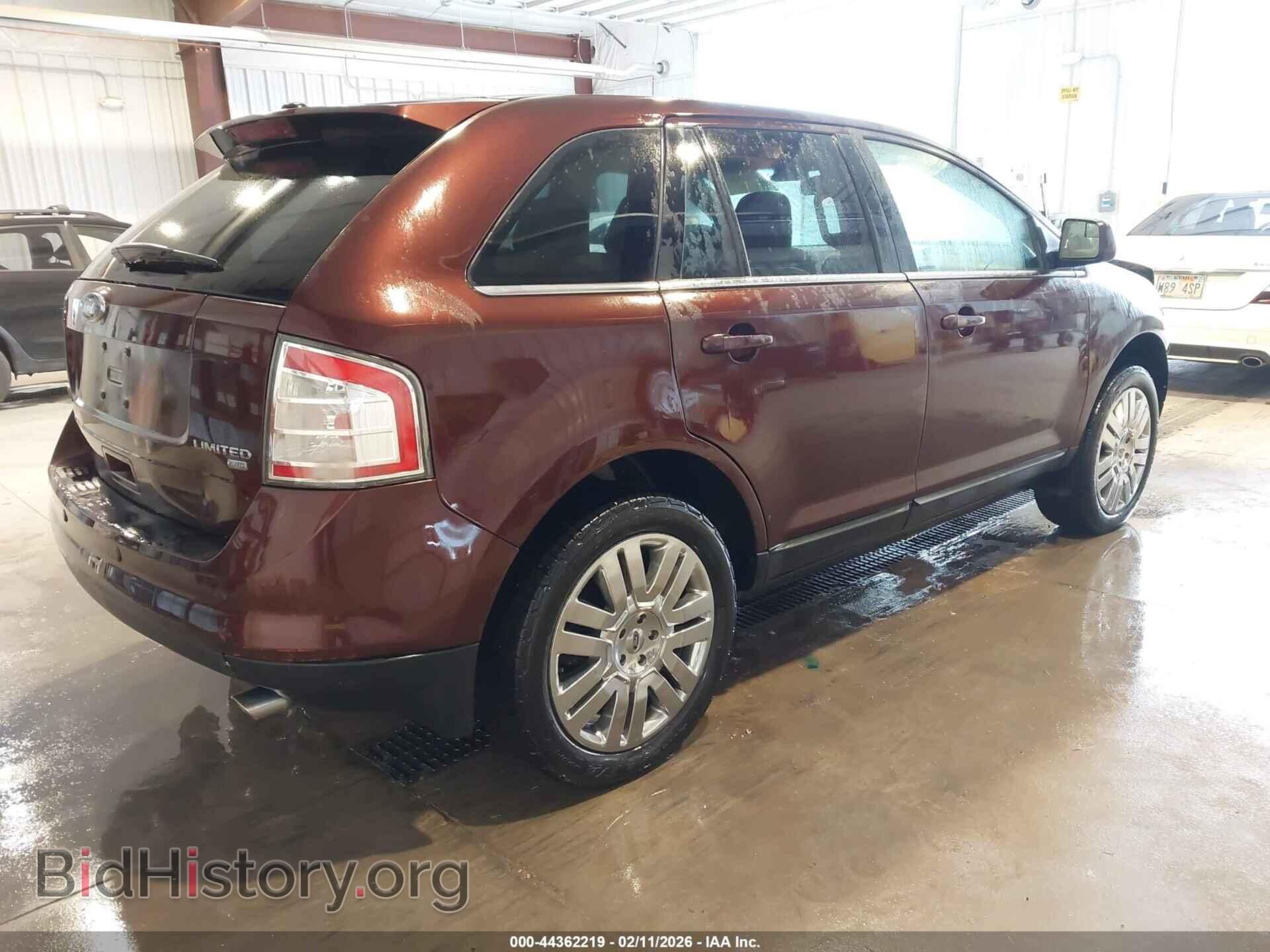 2010 FORD EDGE - VIN: 2FMDK4KC5ABA86136 - Фото 4