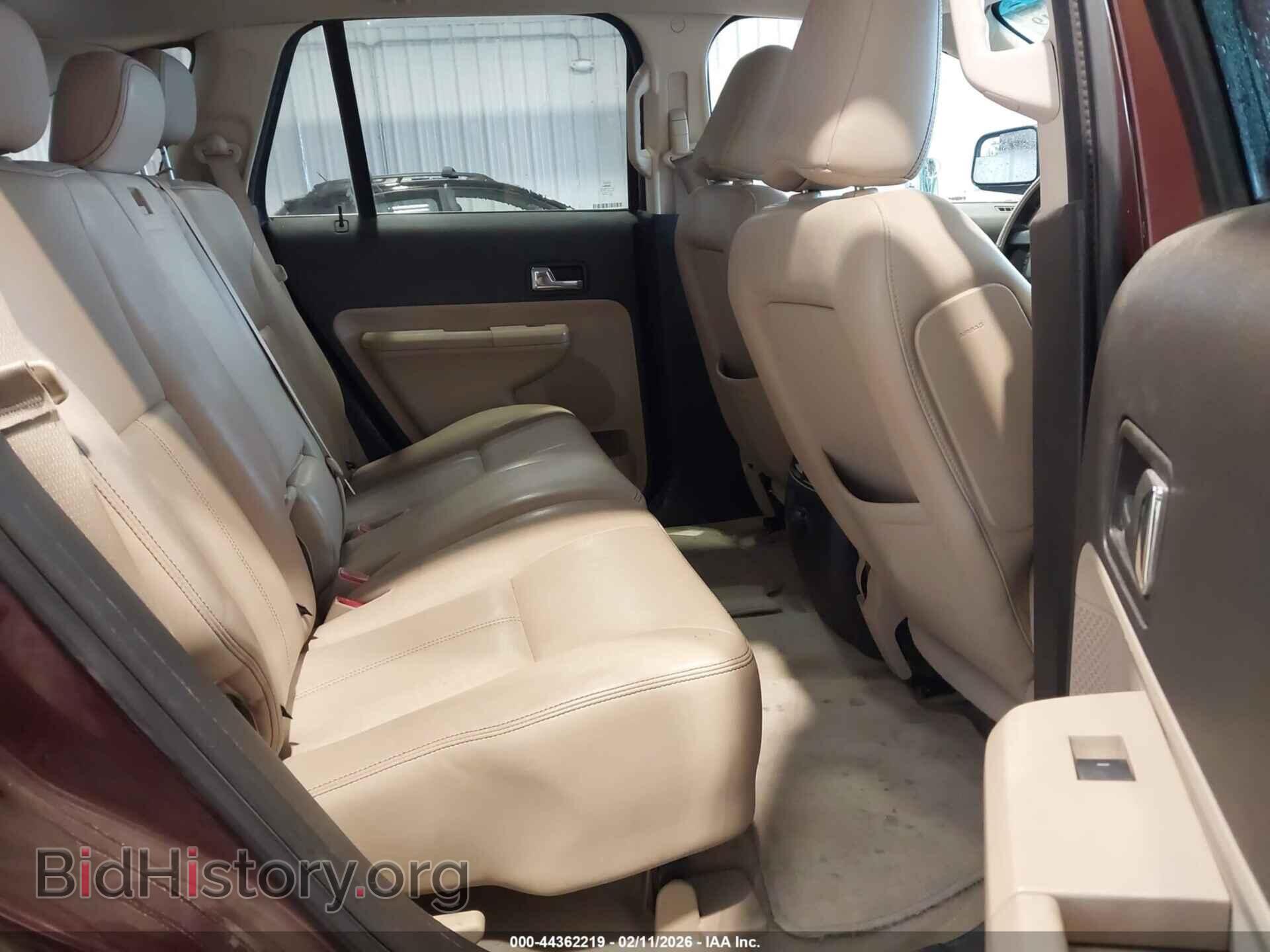2010 FORD EDGE - VIN: 2FMDK4KC5ABA86136 - Фото 8