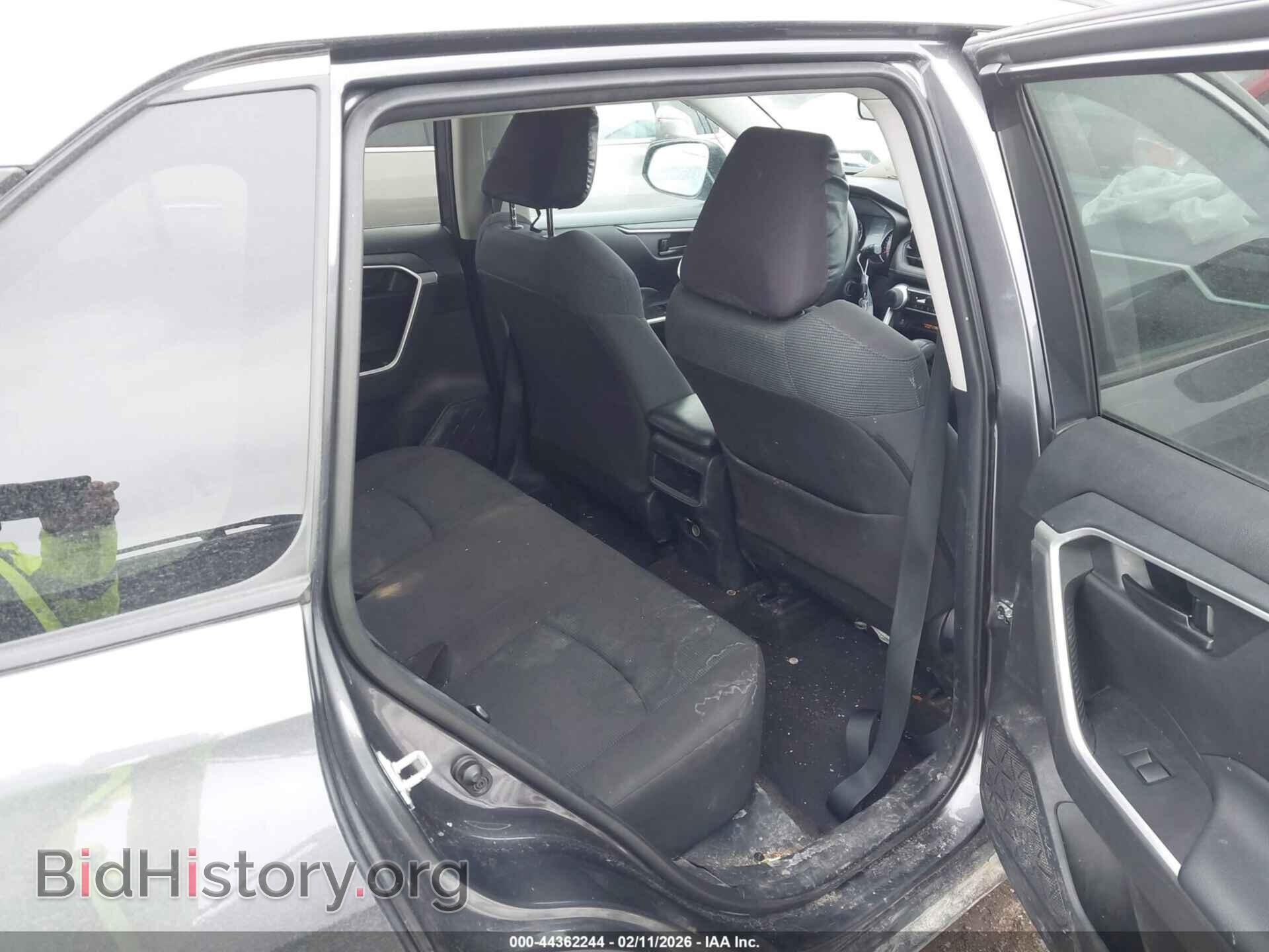 2021 TOYOTA RAV4 - VIN: 2T3H1RFV4MC125478 - Фото 8