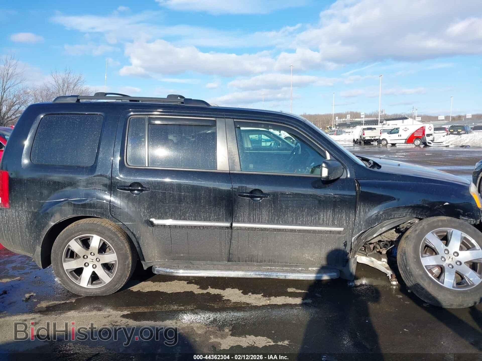 2013 HONDA PILOT - VIN: 5FNYF4H98DB043360 - Фото 13