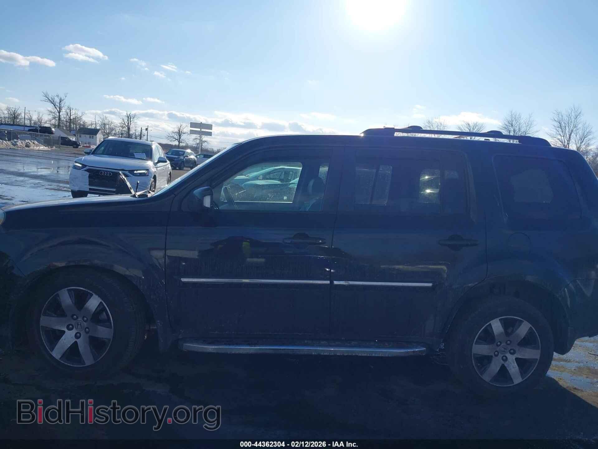 2013 HONDA PILOT - VIN: 5FNYF4H98DB043360 - Фото 14