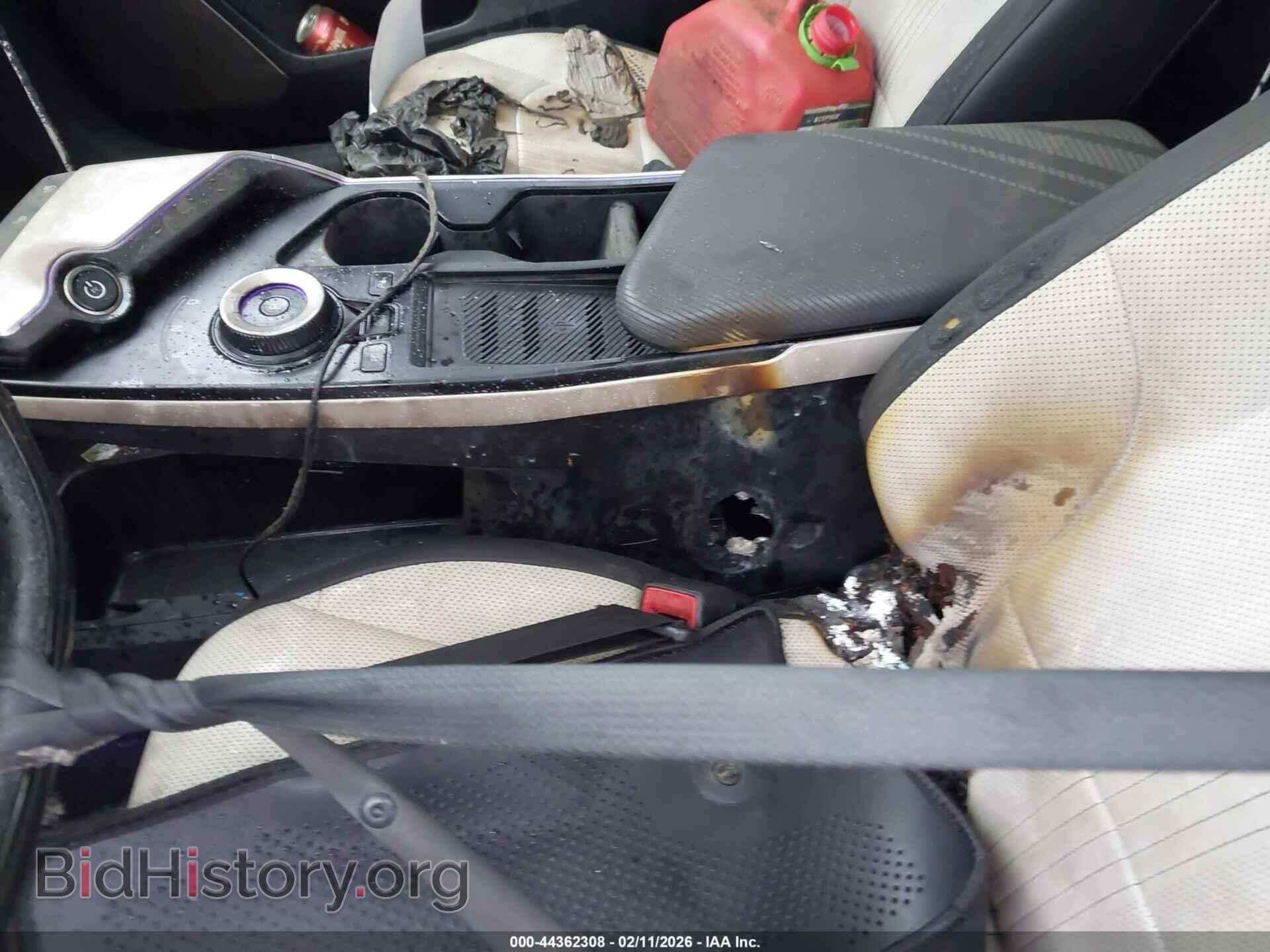 2023 KIA EV6 - VIN: KNDC44LA6P5116992 - Фото 6