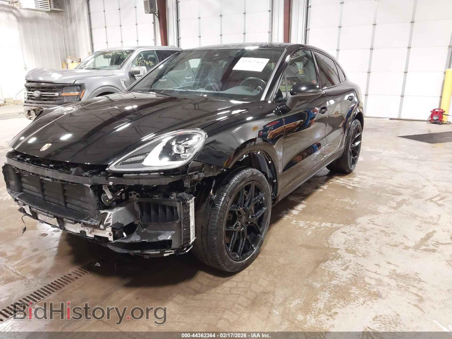 2021 PORSCHE CAYENNE - VIN: WP1BA2AY4MDA41105 - Photo 2